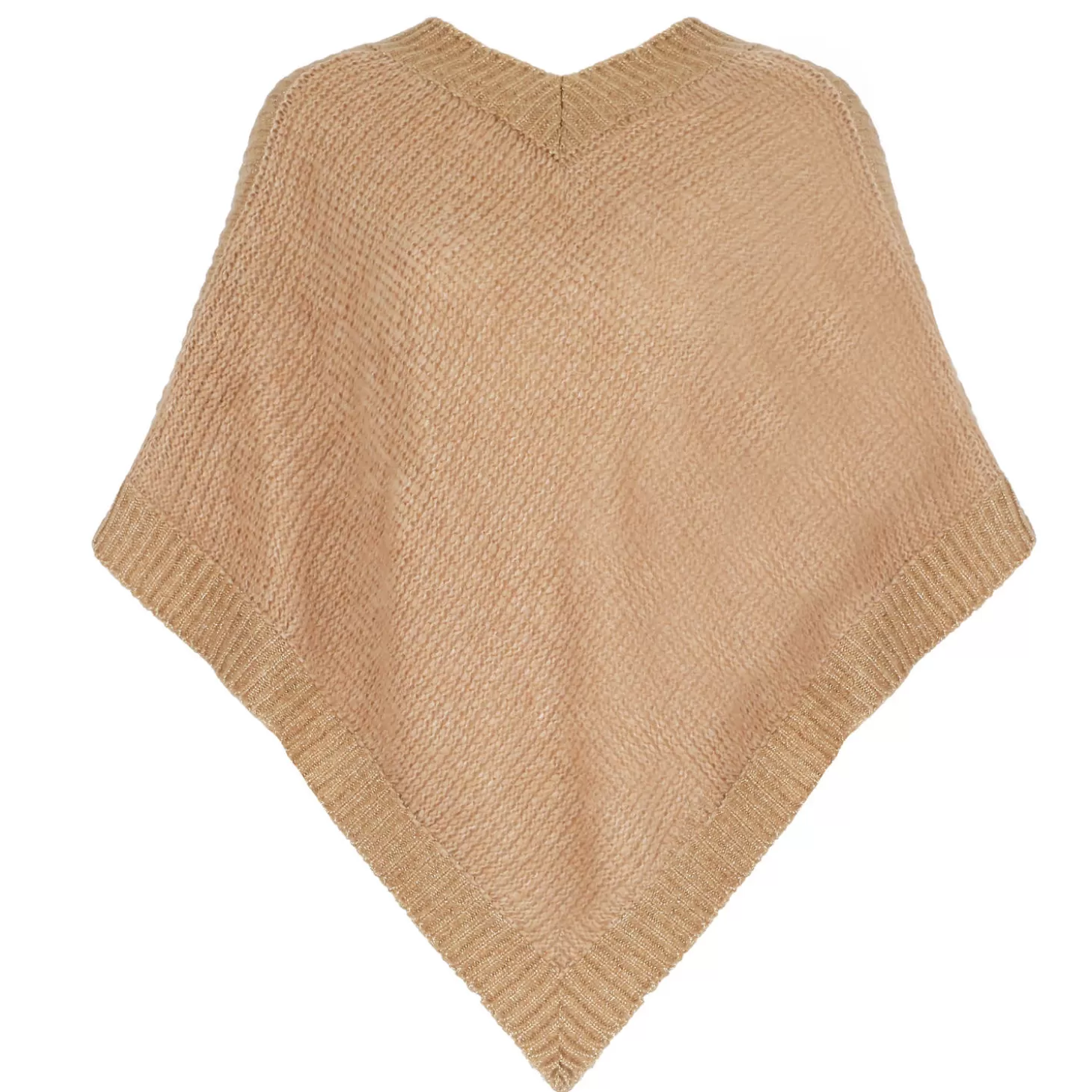 Oscalito Poncho En Laine-Femme Pull & Gilet