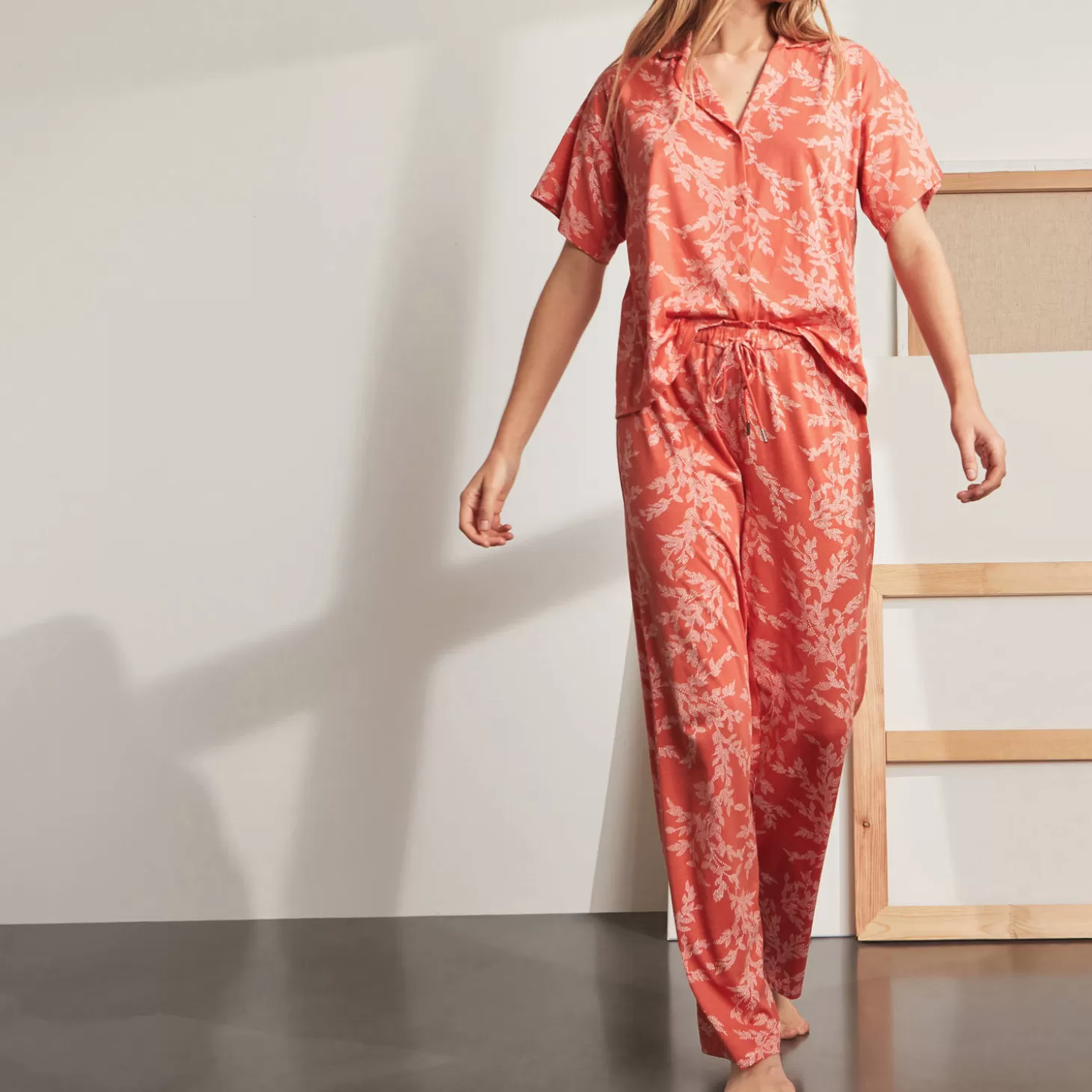 Laurence Tavernier Pyjama-Femme Pyjama