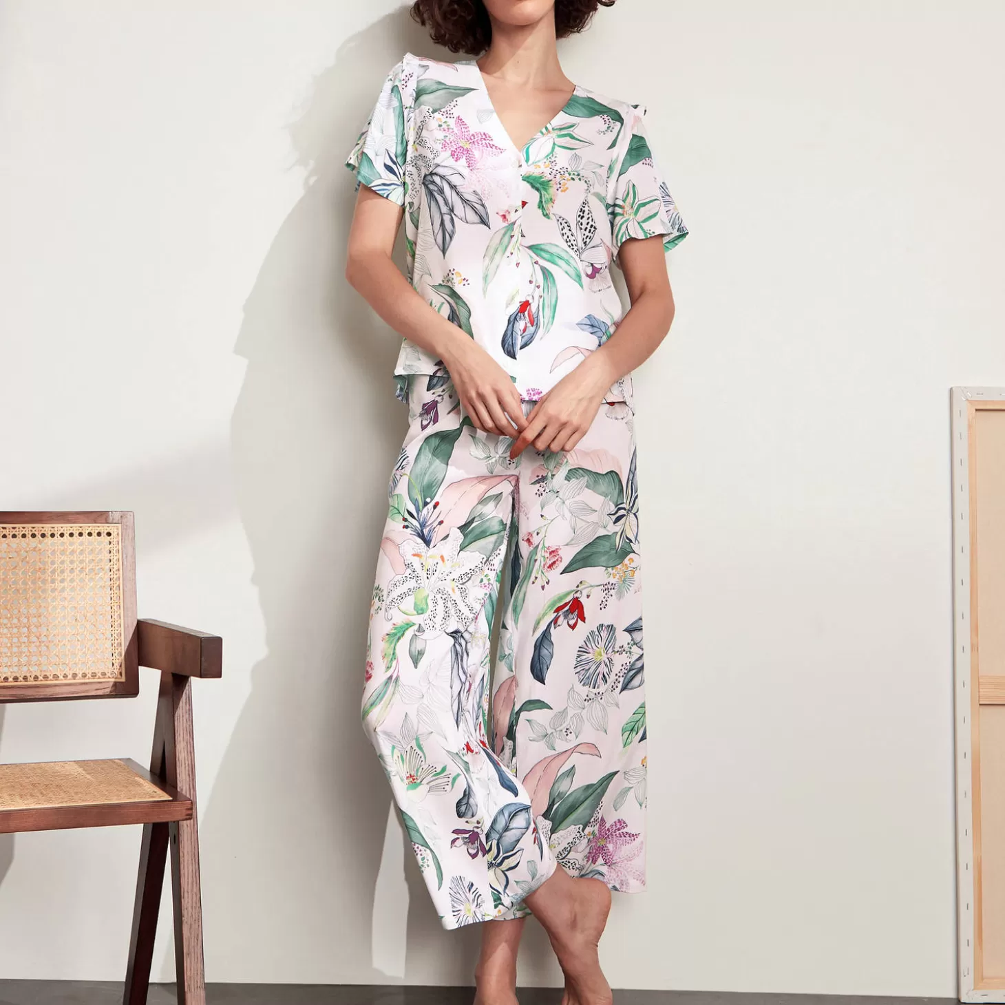 Laurence Tavernier Pyjama-Femme Pyjama