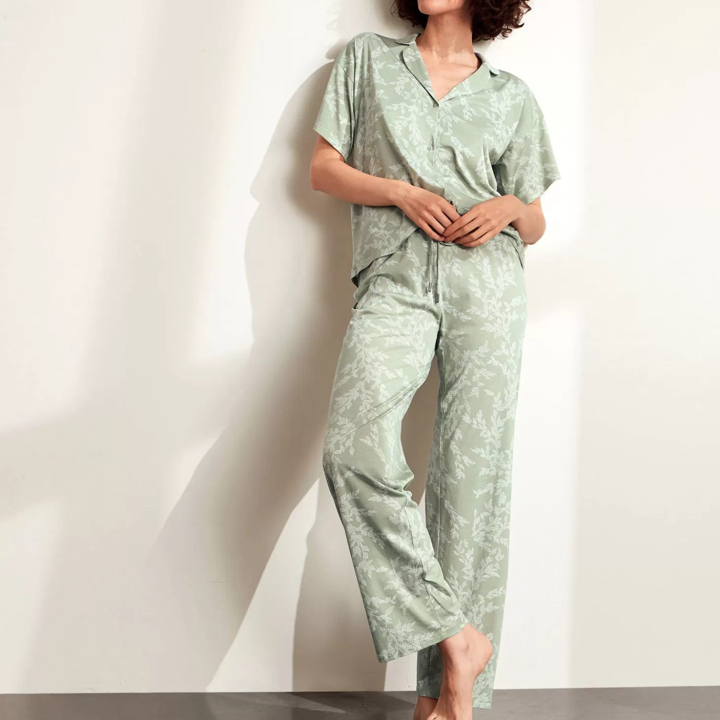 Laurence Tavernier Pyjama-Femme Pyjama