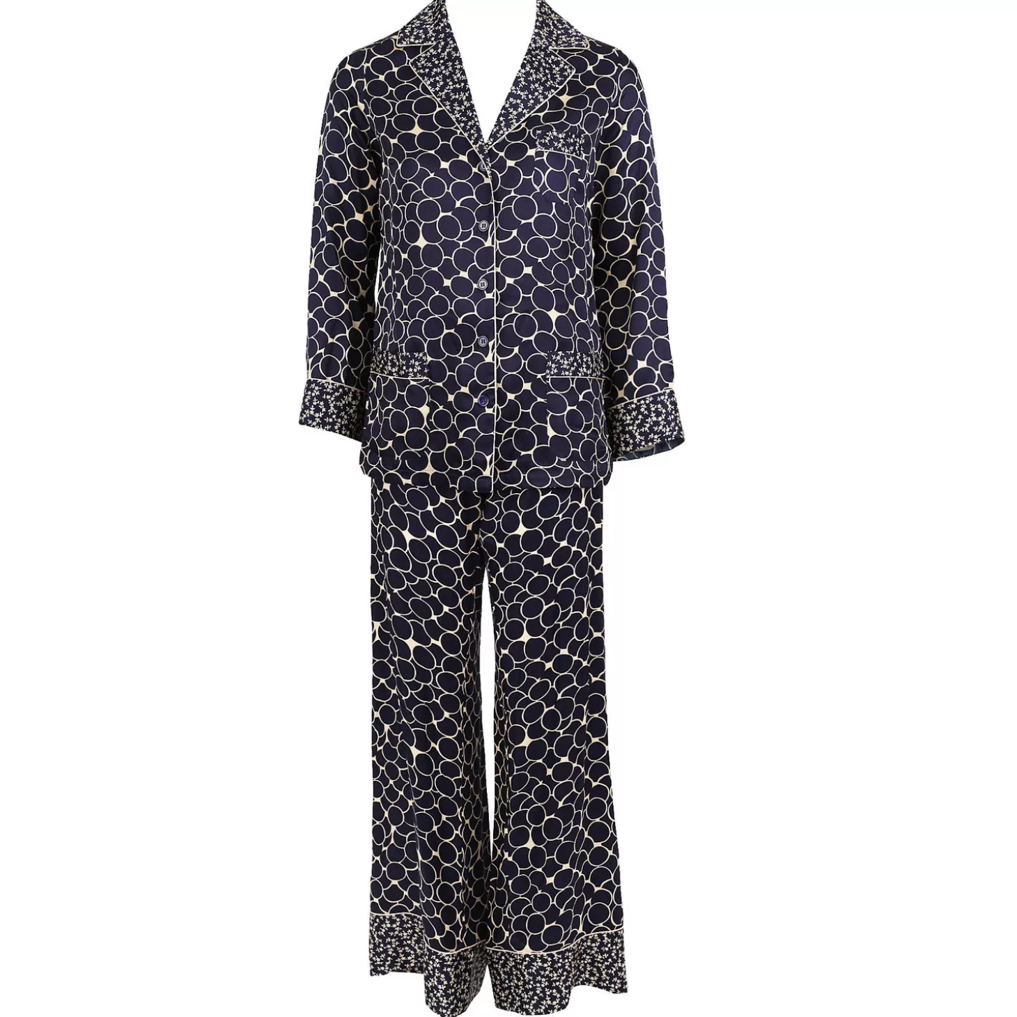 Marjolaine Pyjama-Femme Pyjama