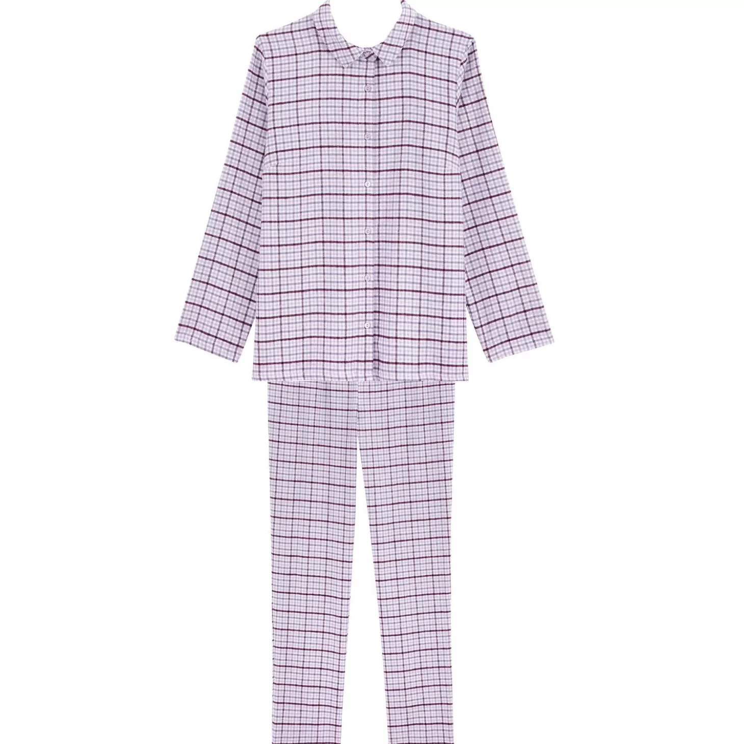 Laurence Tavernier Pyjama 7/8 En Coton-Femme Pyjama