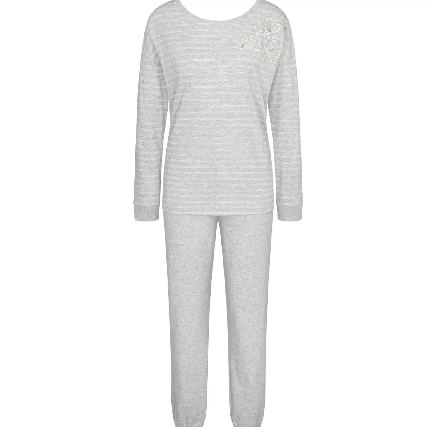 Triumph Pyjama Chaud En Coton-Femme Pyjama