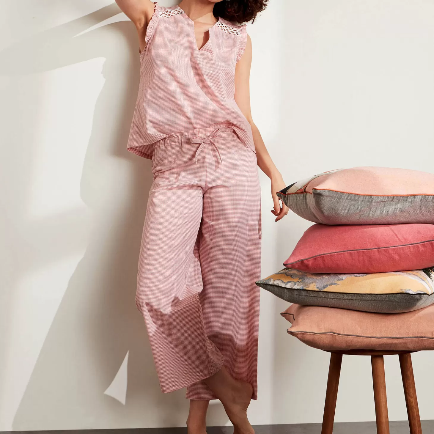 Laurence Tavernier Pyjama En Coton-Femme Pyjama