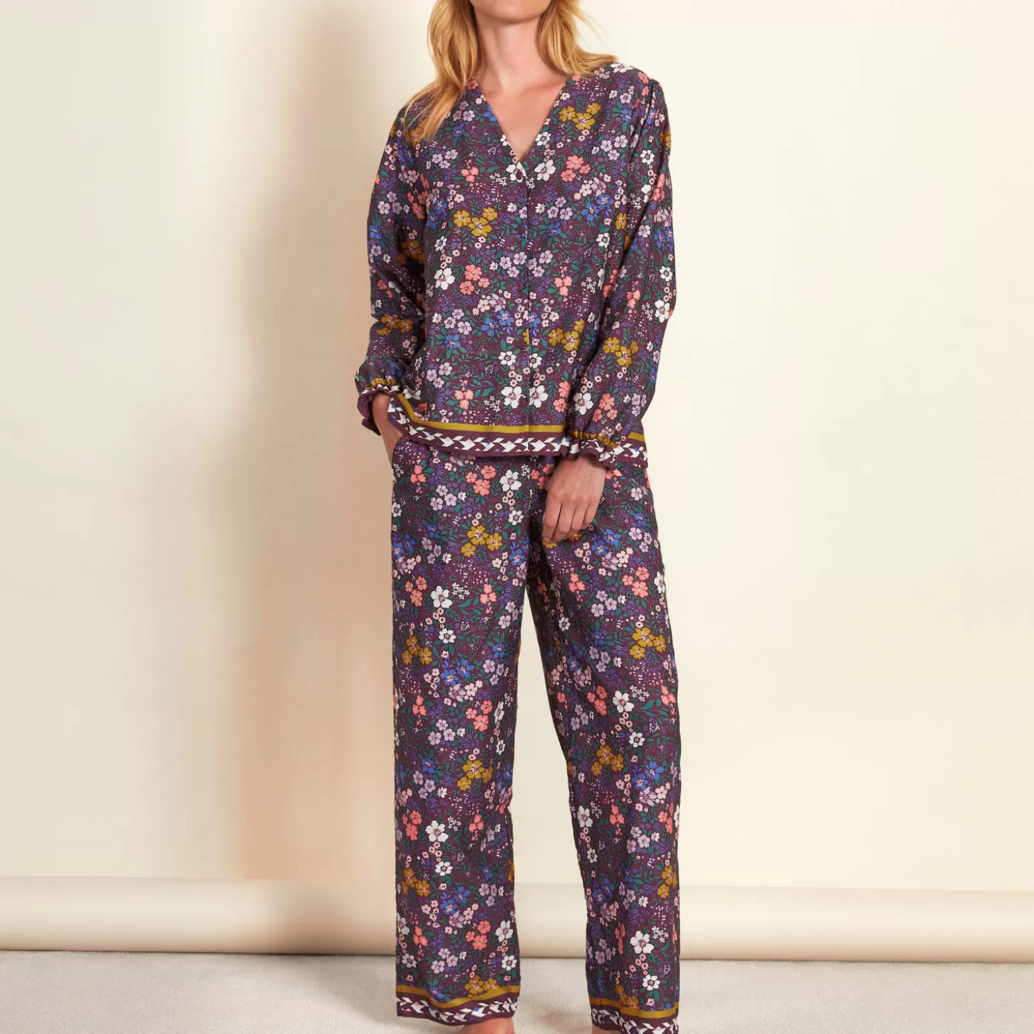 Laurence Tavernier Pyjama En Coton-Femme Pyjama