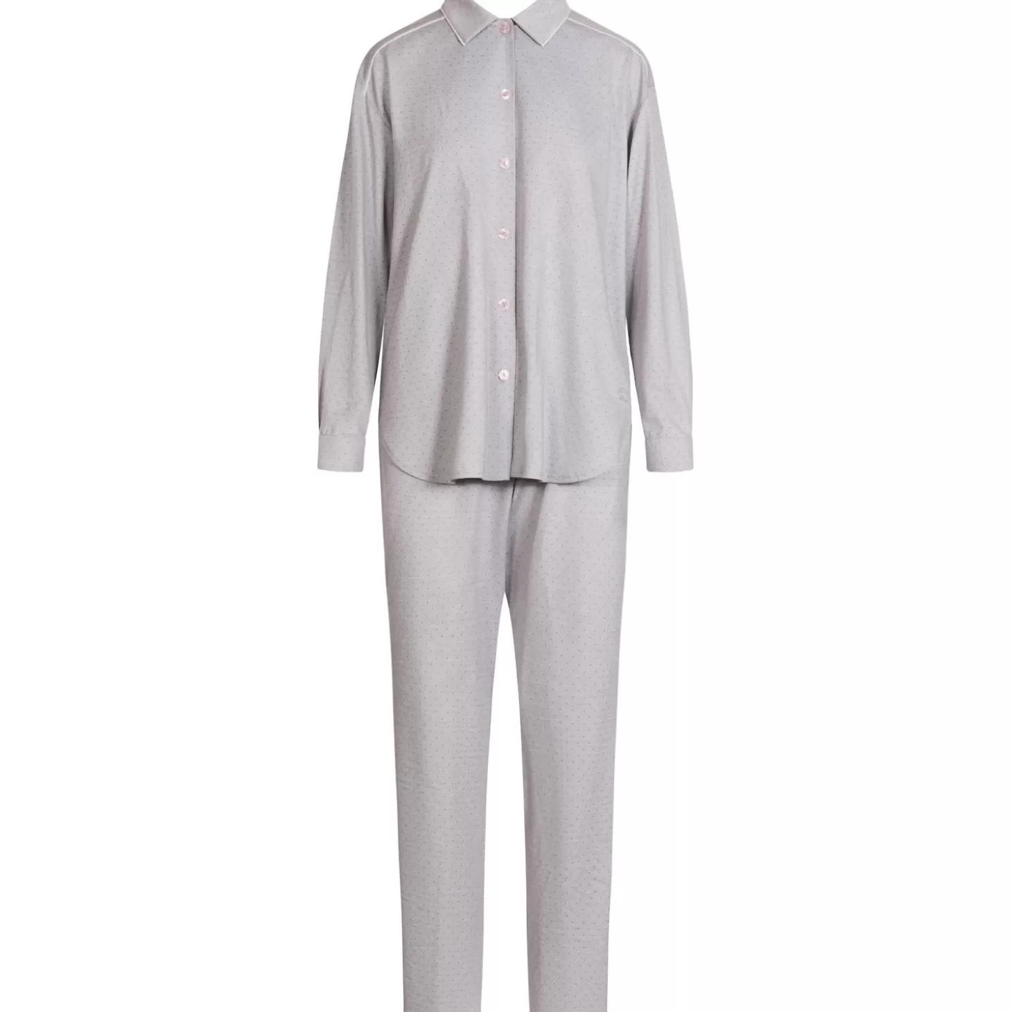 Féraud Pyjama En Coton-Femme Pyjama