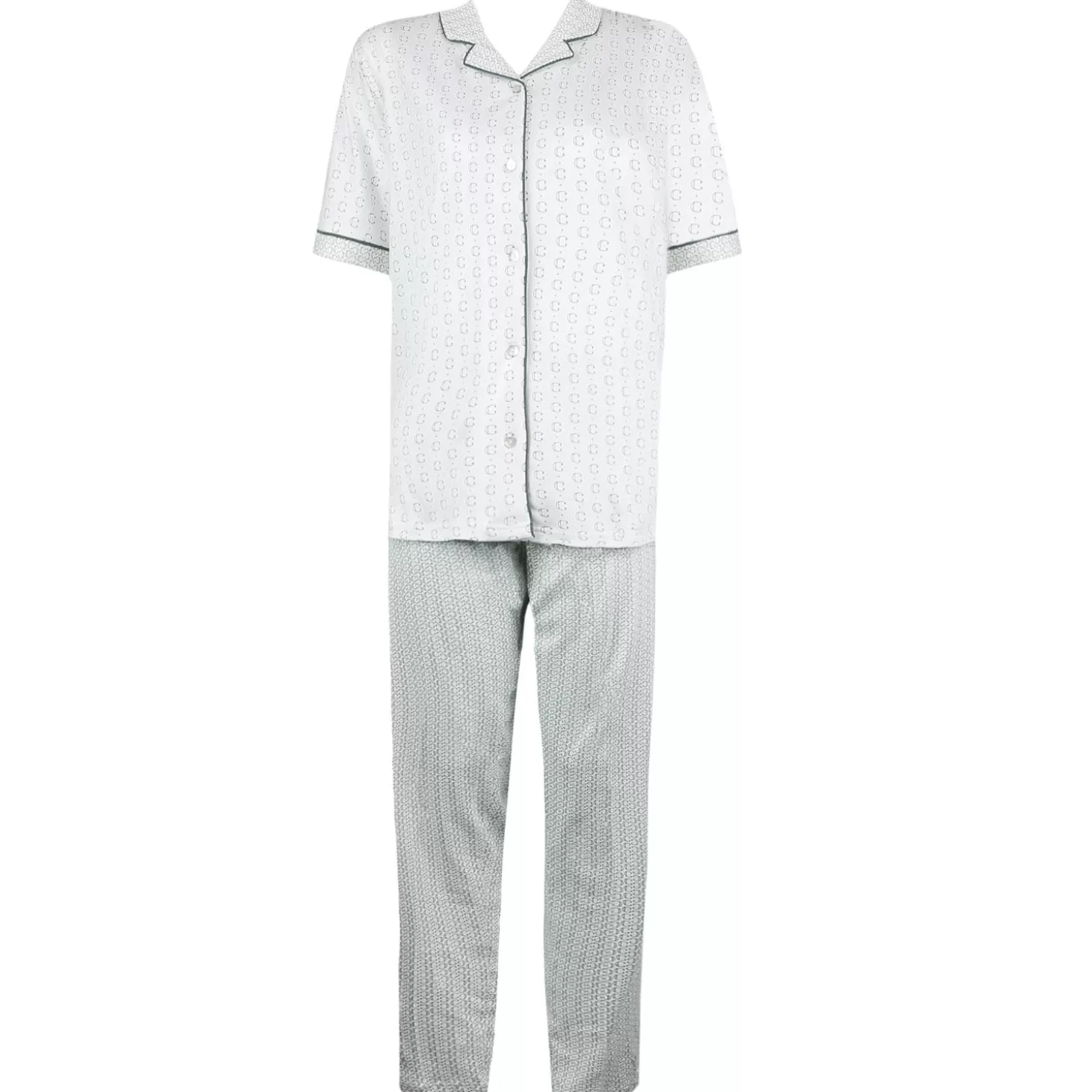 Canat Pyjama En Coton-Femme Pyjama