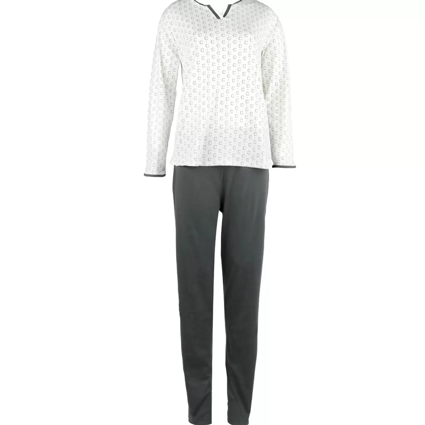 Canat Pyjama En Coton-Femme Pyjama