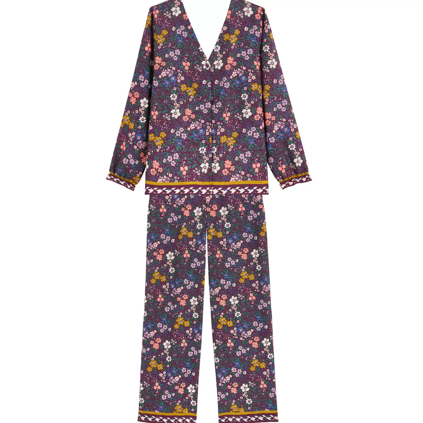 Laurence Tavernier Pyjama En Coton-Femme Pyjama