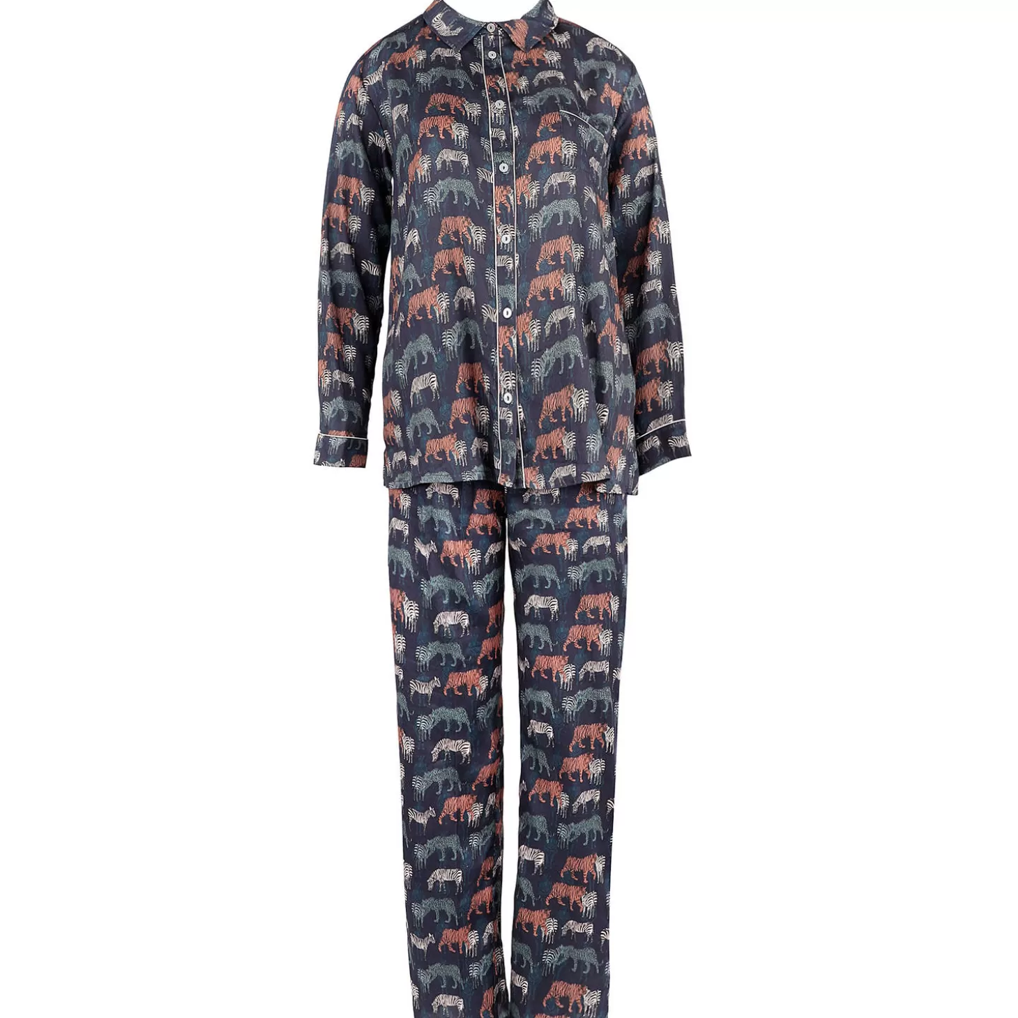 Canat Pyjama En Coton-Femme Pyjama