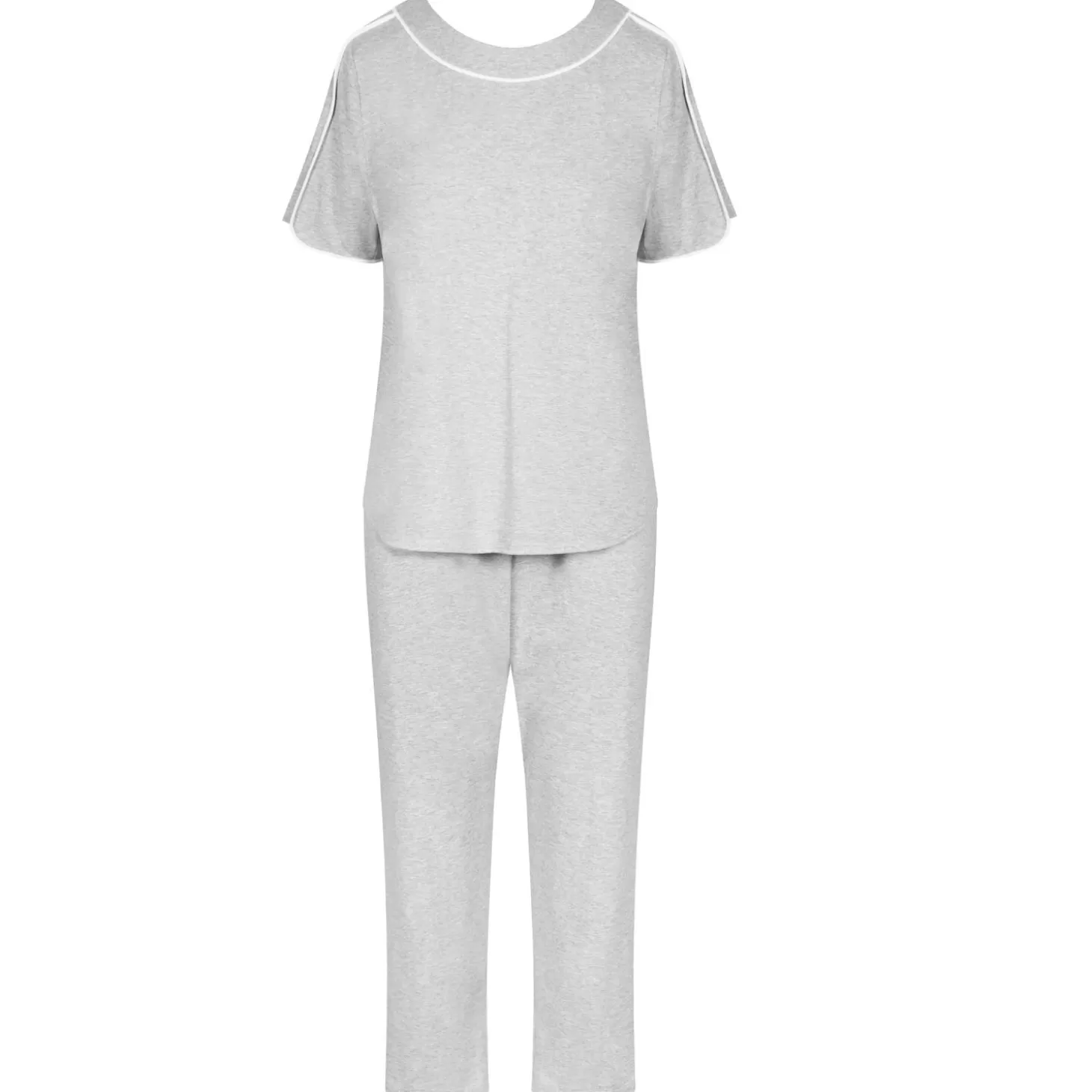 Féraud Pyjama En Coton-Femme Pyjama