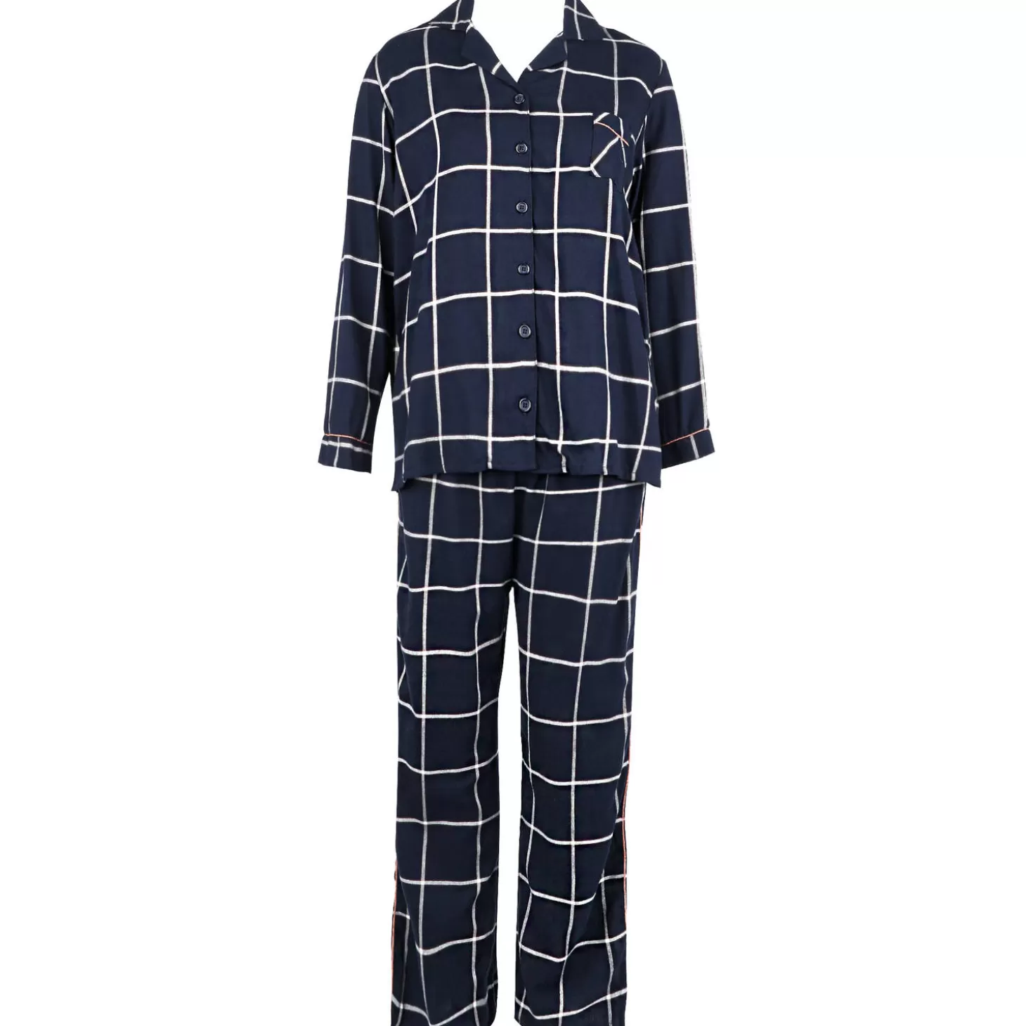 Canat Pyjama En Coton-Femme Pyjama