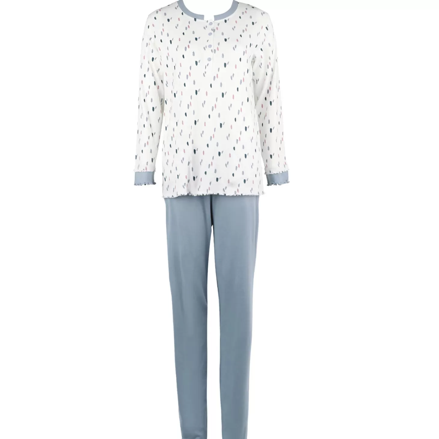 Canat Pyjama En Coton-Femme Pyjama