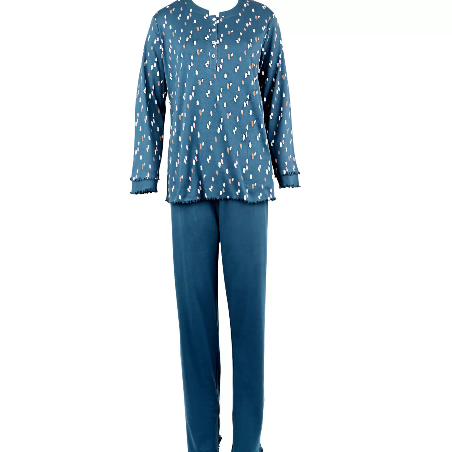 Canat Pyjama En Coton-Femme Pyjama