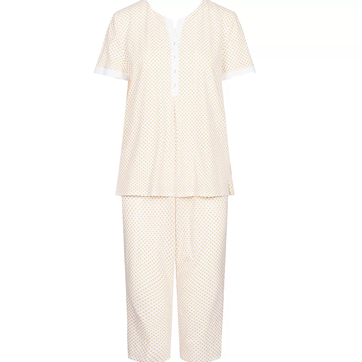 Féraud Pyjama En Coton-Femme Pyjama