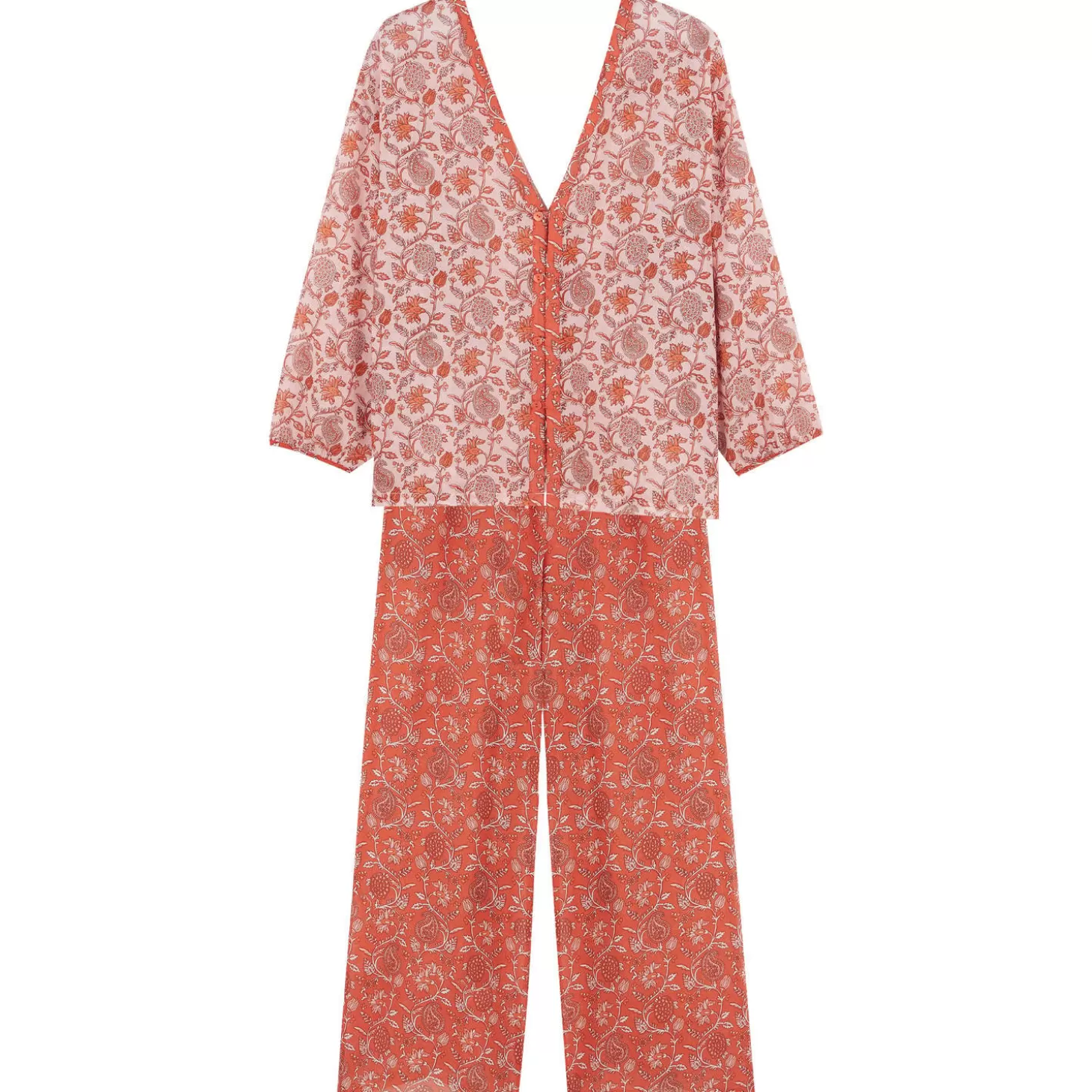 Laurence Tavernier Pyjama En Coton-Femme Pyjama