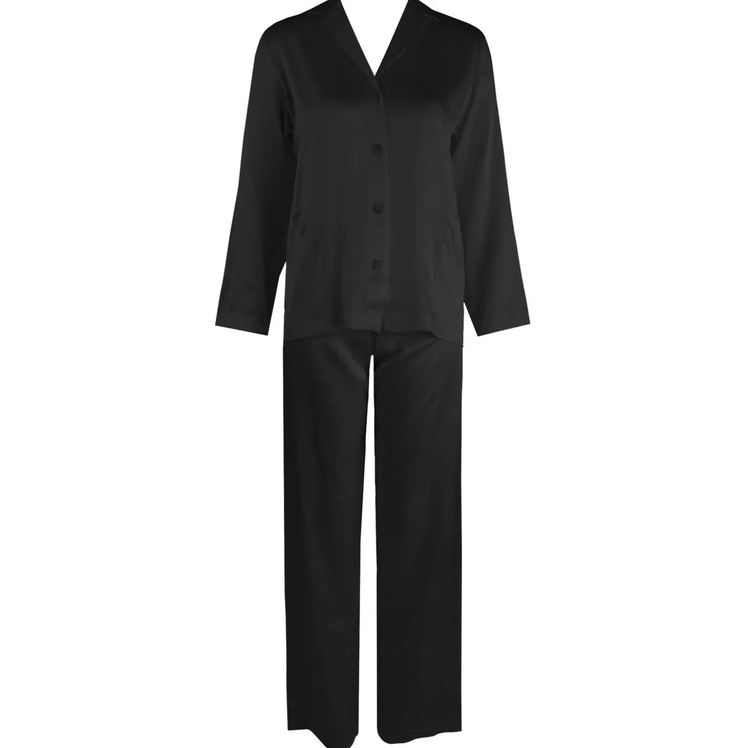 La Perla Pyjama En Soie-Femme Pyjama