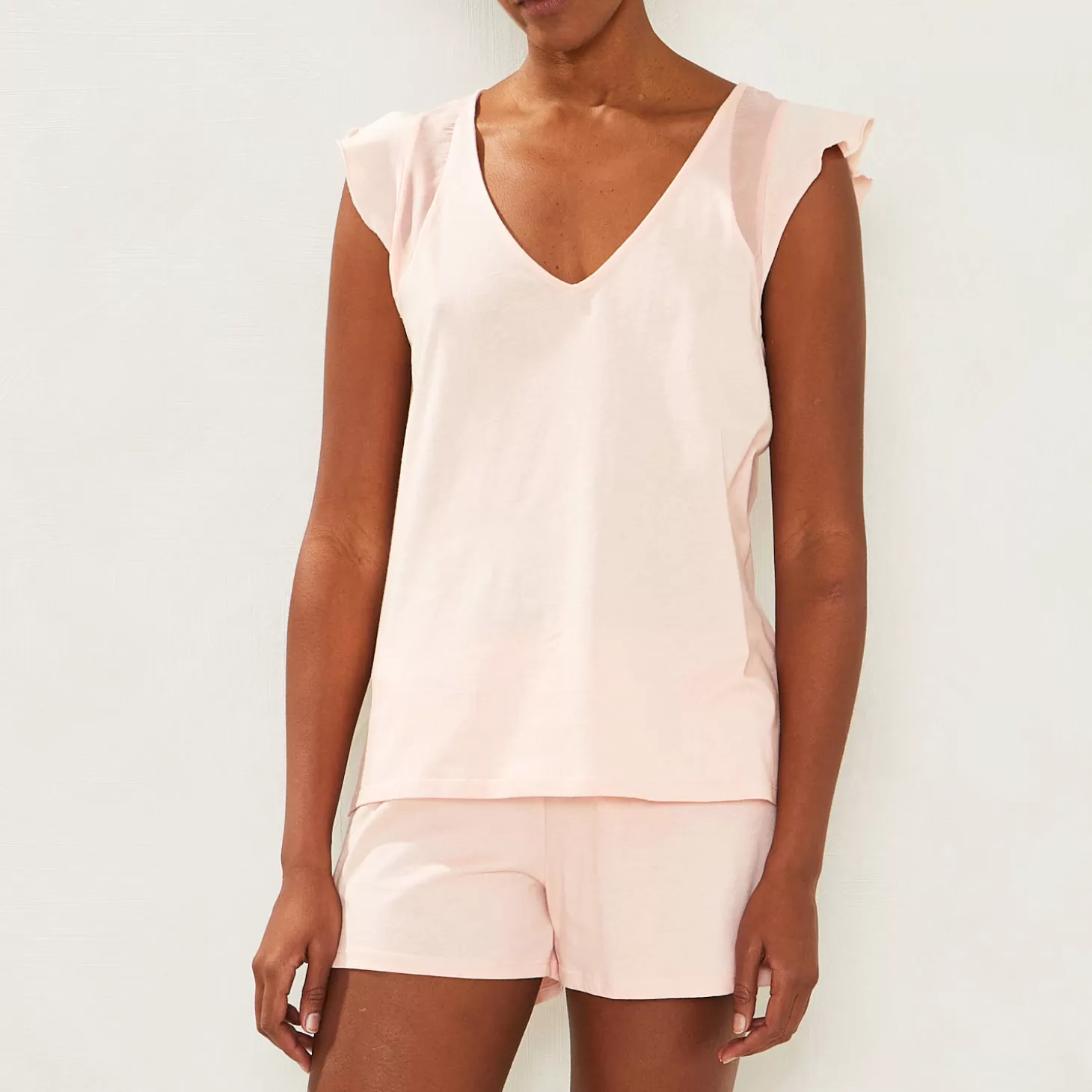 Laurence Tavernier Pyjama Short En Coton-Femme Pyjama