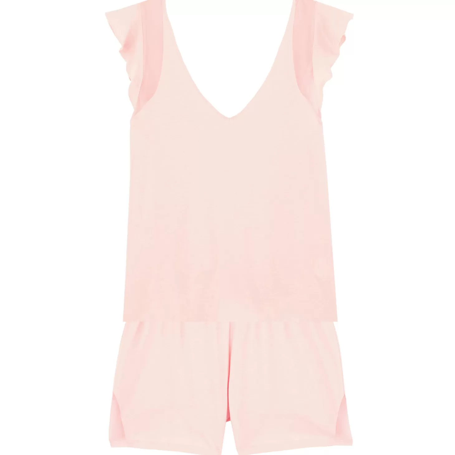 Laurence Tavernier Pyjama Short En Coton-Femme Pyjama