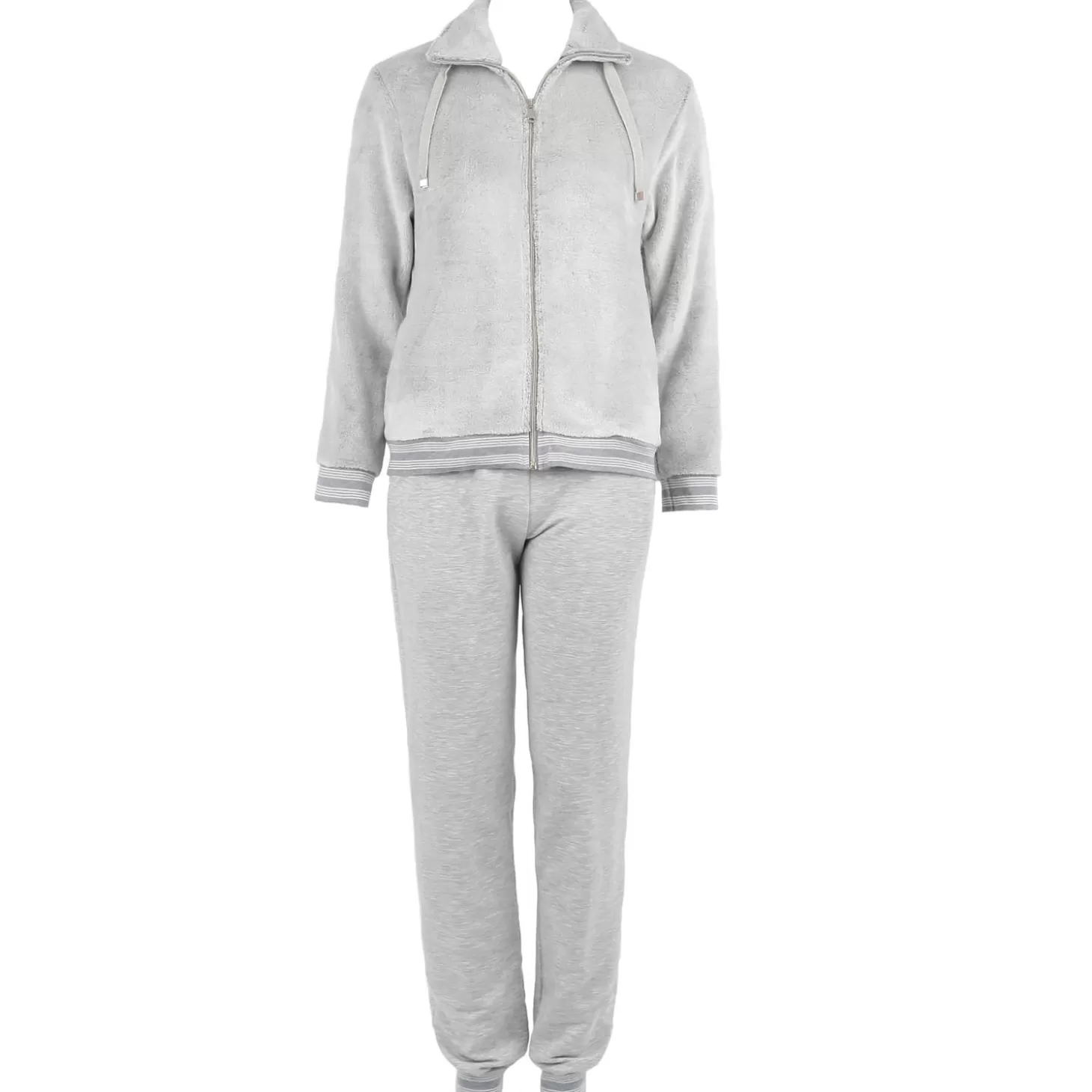 Canat Pyjama Veste-Femme Pyjama