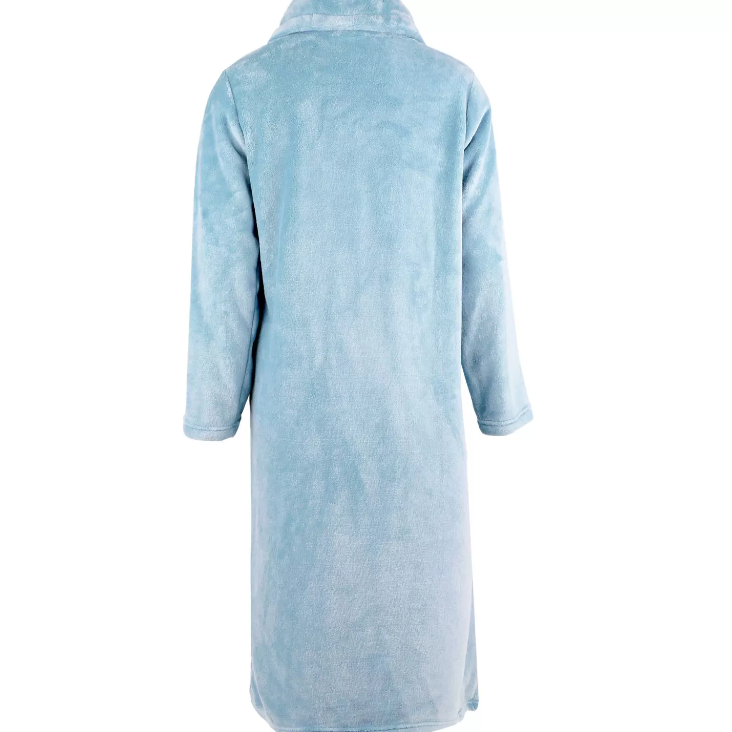 Canat Robe De Chambre Zippee-Femme Robe De Chambre Et Peignoir