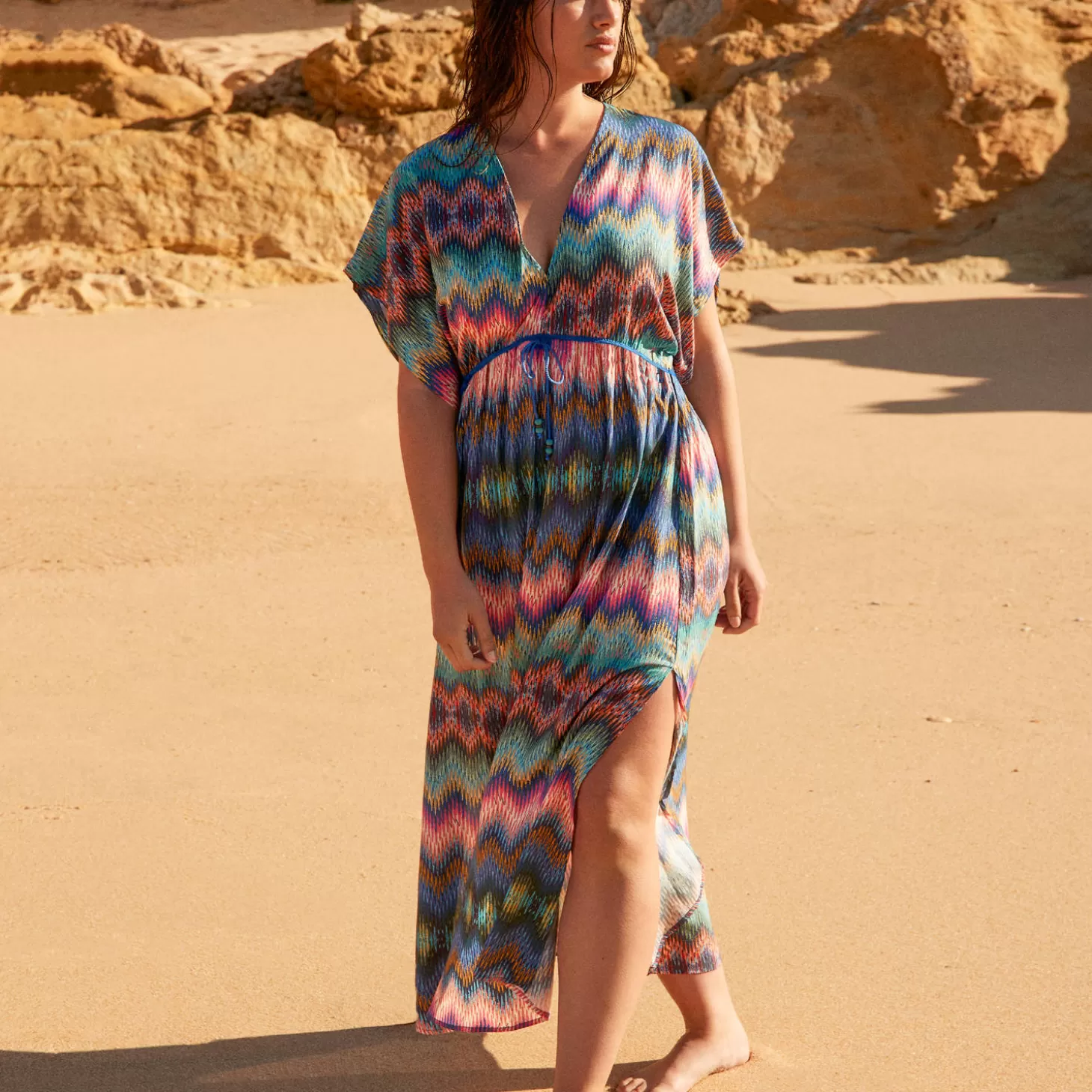 PrimaDonna Robe De Plage-Femme Robe De Plage