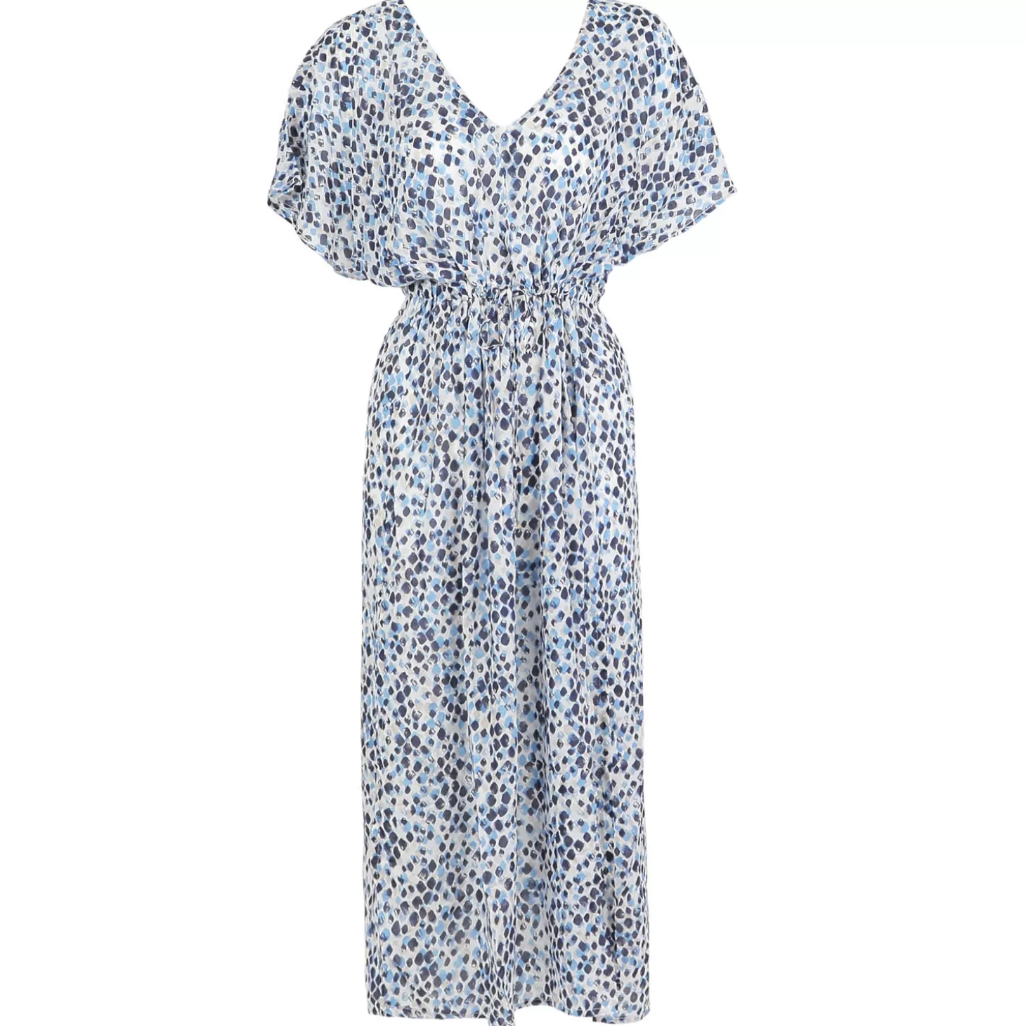 Livia Robe De Plage Akyra Voilhinoki-Femme Robe De Plage