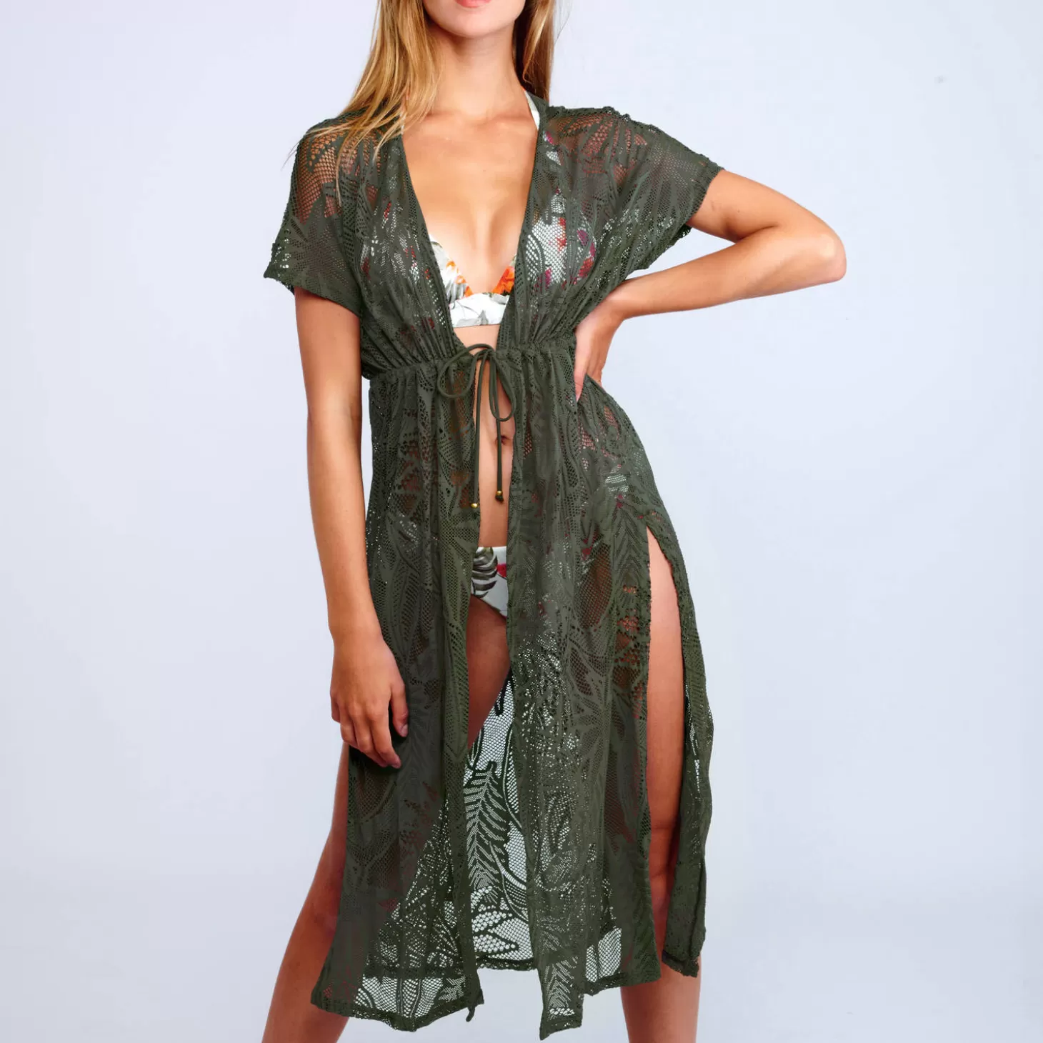 Banana Moon Robe De Plage Elvie-Femme Robe De Plage