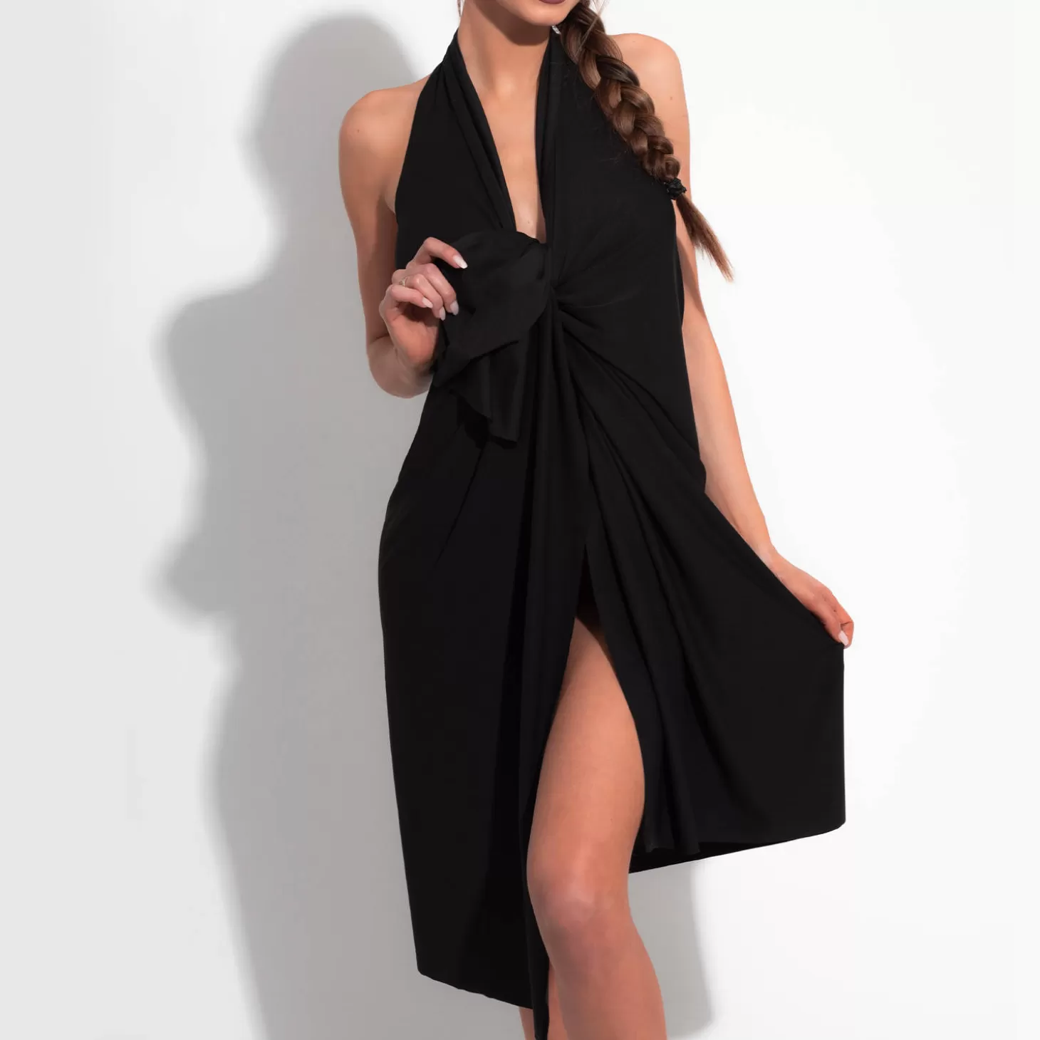 Antigel Robe Paréo-Femme Tunique De Plage & Paréo