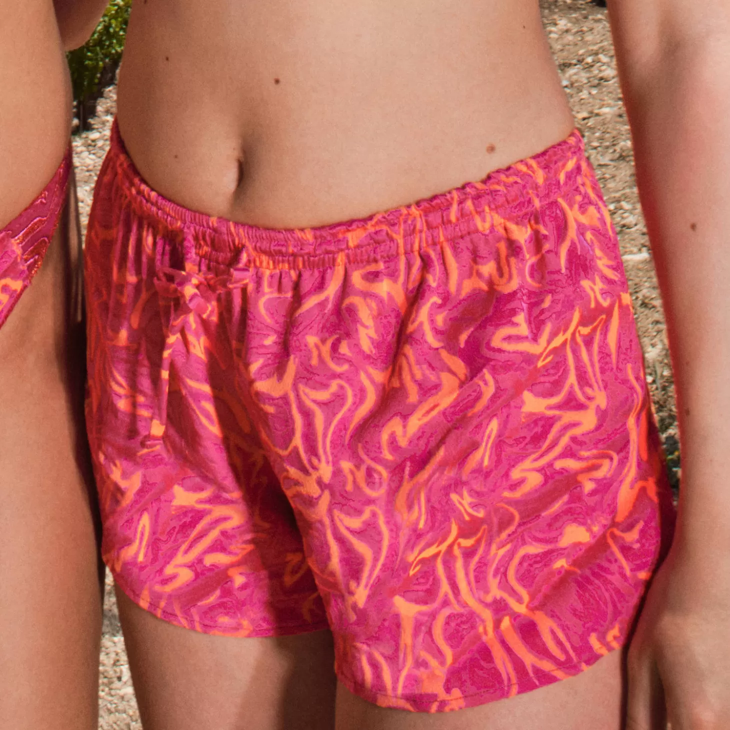 Louisa Bracq Short-Femme Short