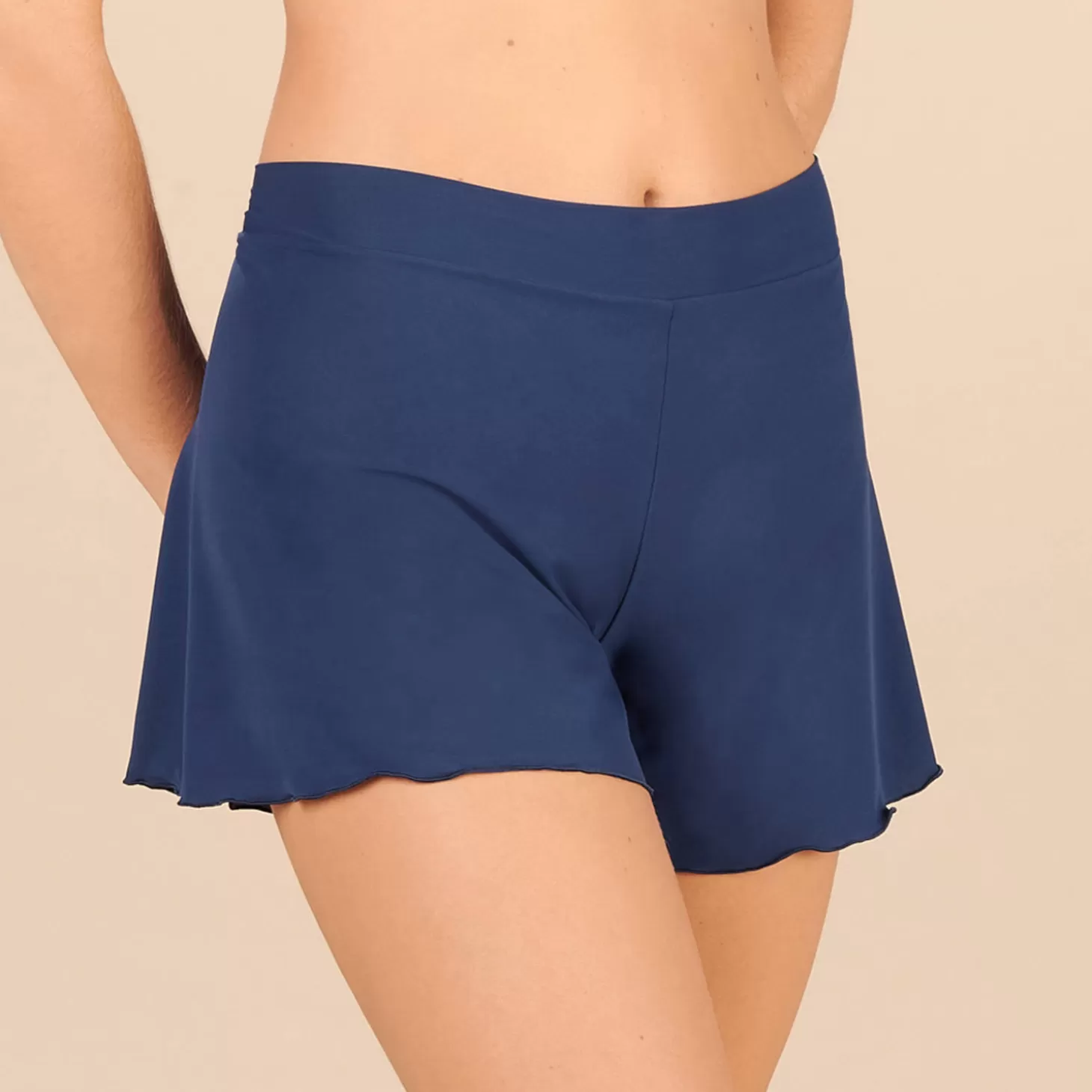 Pain de Sucre Short De Plage Shawn-Femme Short De Plage & Pantalon