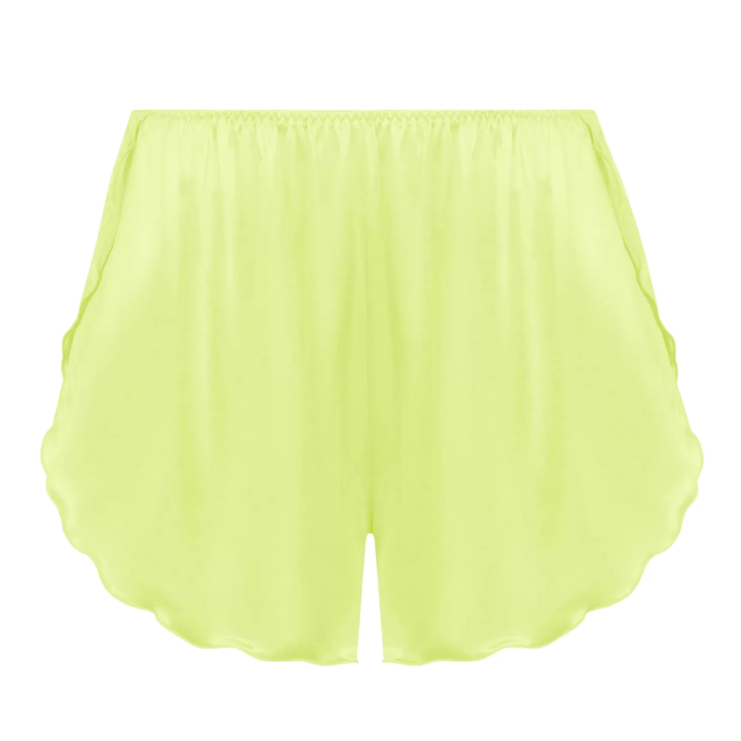 Mey Short Echancre-Femme Short