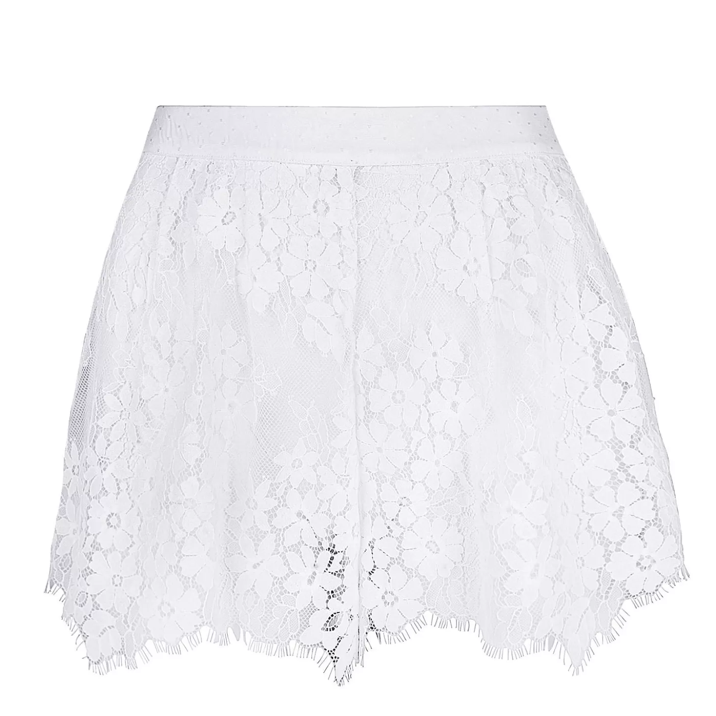 Lise Charmel Short En Dentelle-Femme Short