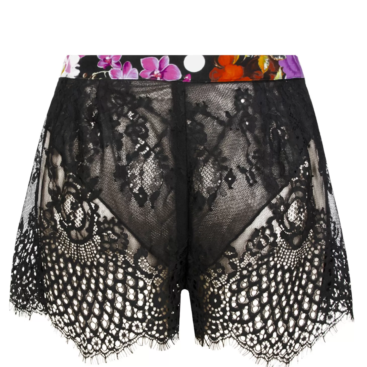 Lise Charmel Short En Dentelle-Femme Short