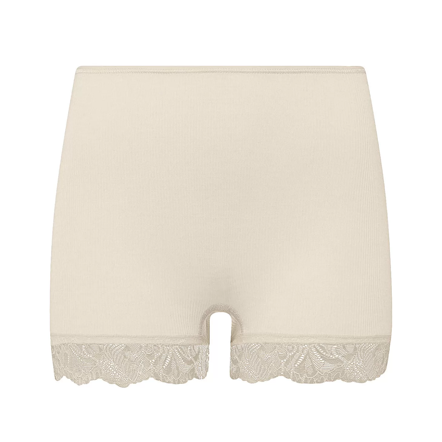 Hanro Short En Laine Et Soie-Femme Short