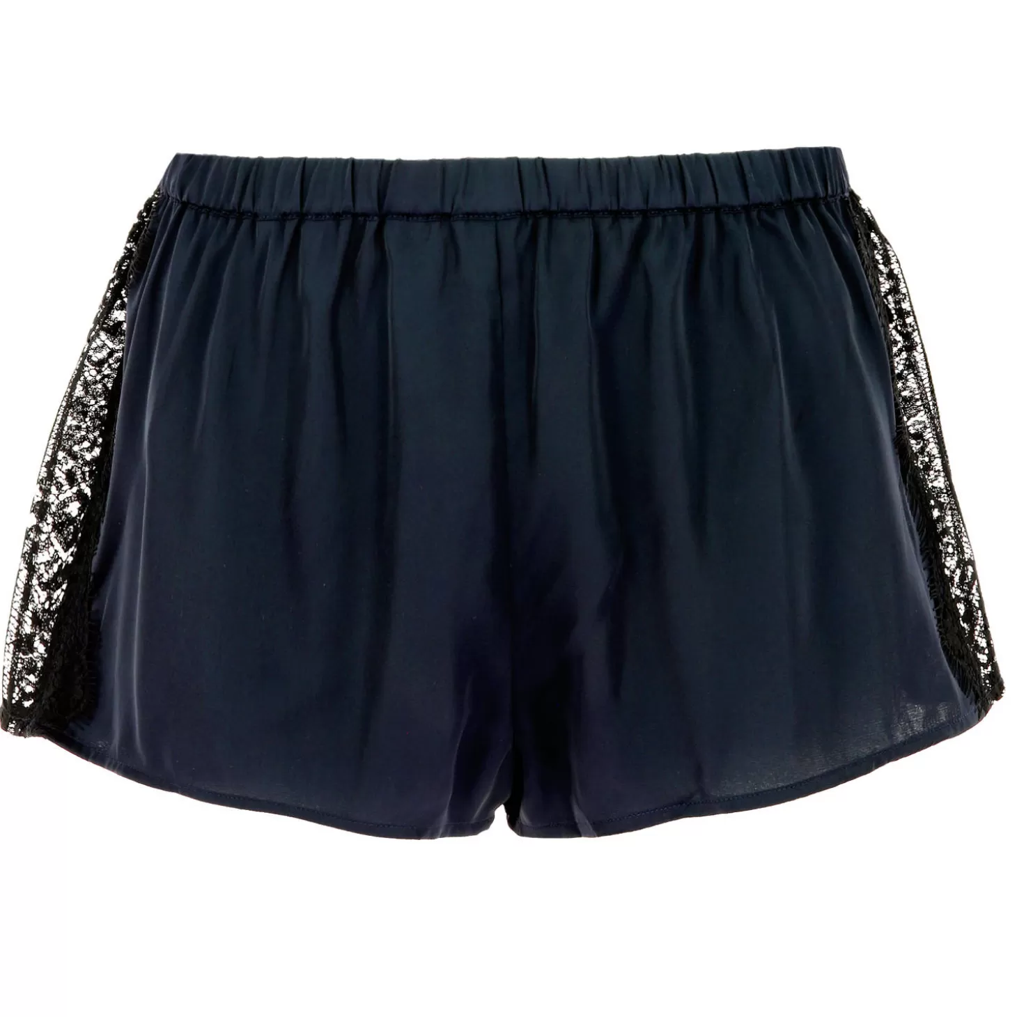 Simone Pérèle Short En Satin-Femme Short