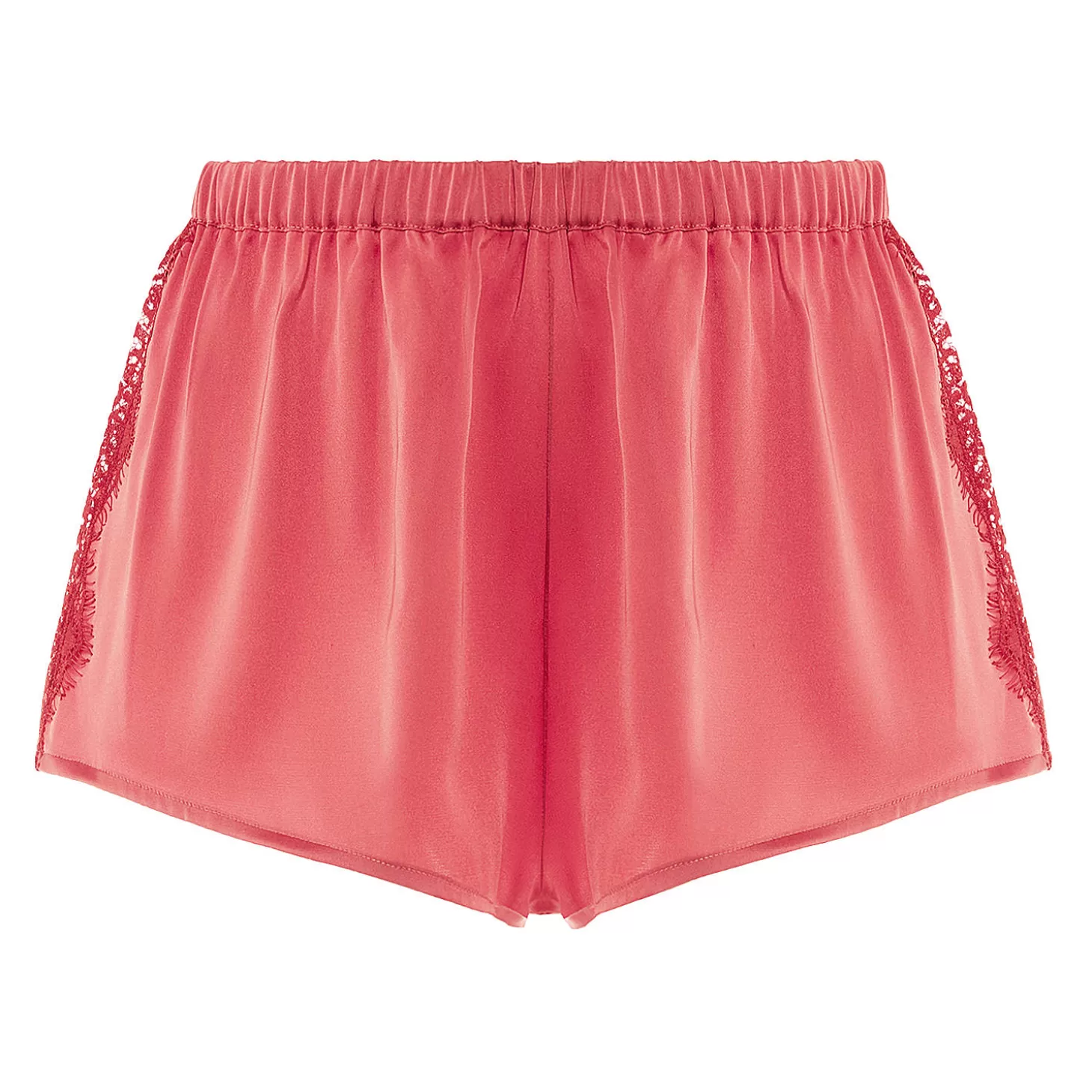 Simone Pérèle Short En Satin-Femme Short