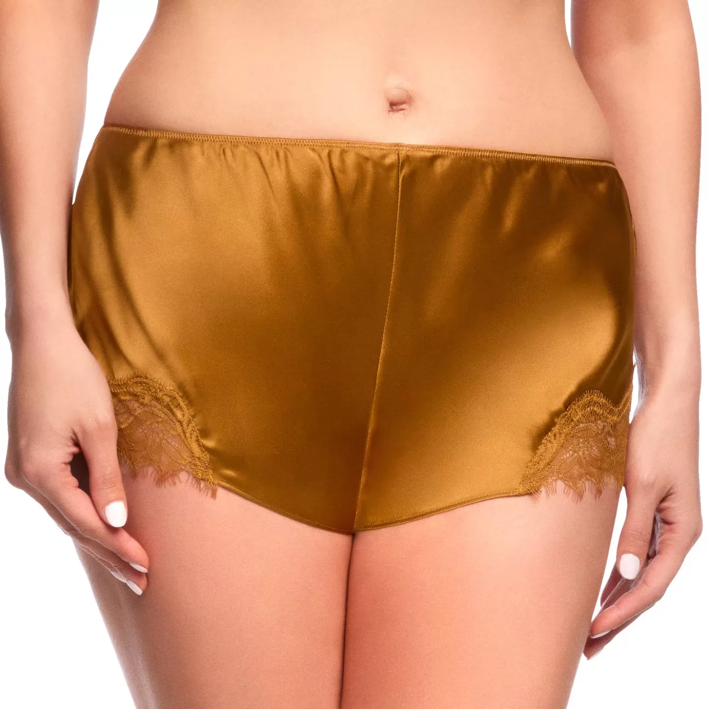 Sainted Sisters Short En Soie-Femme Short