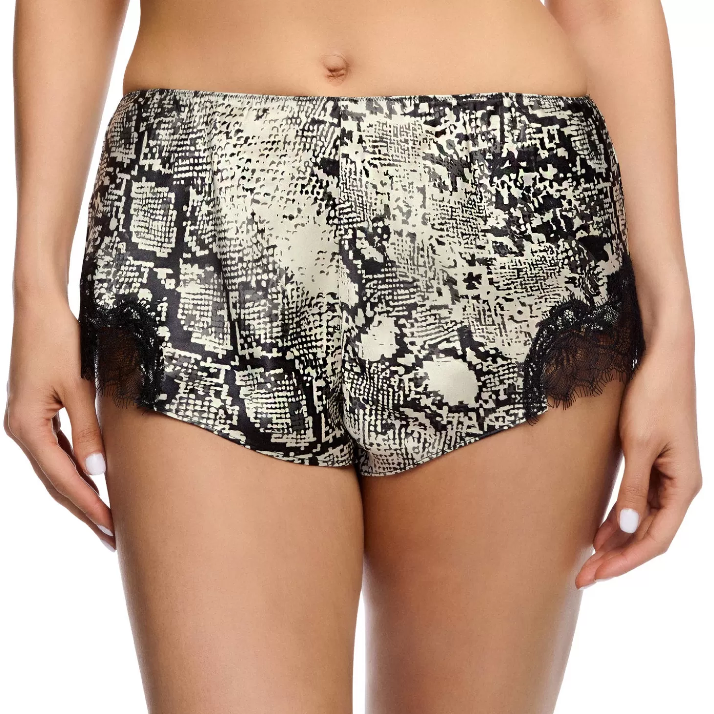 Sainted Sisters Short En Soie-Femme Short