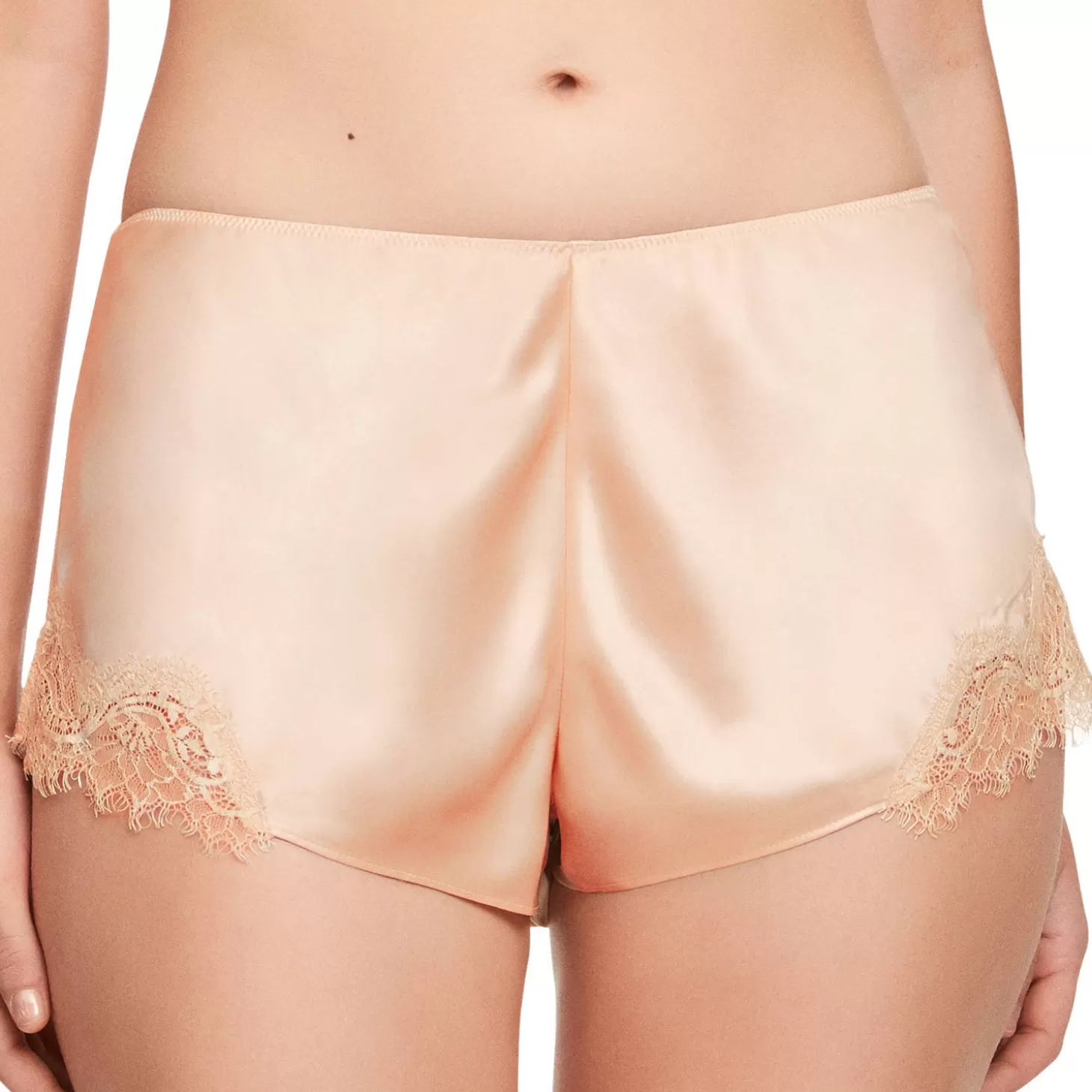 Sainted Sisters Short En Soie-Femme Short