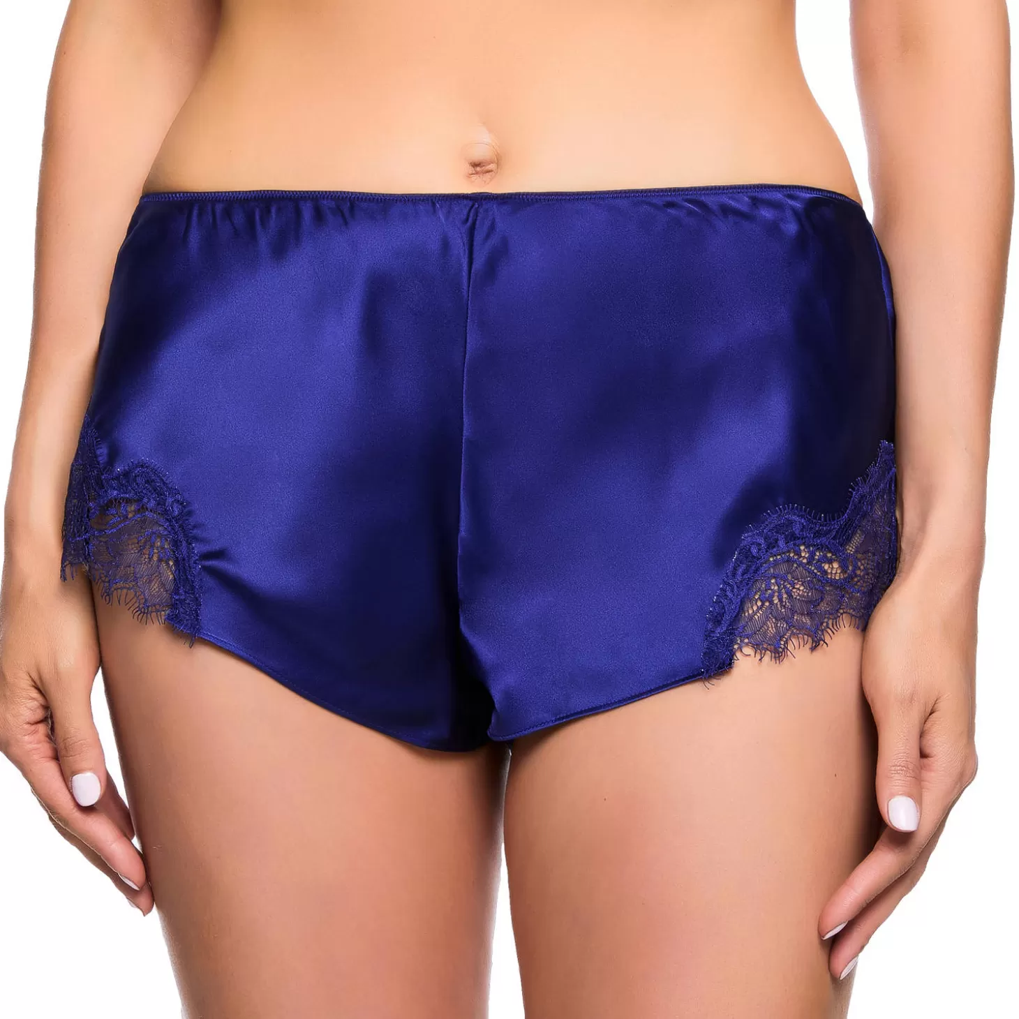 Sainted Sisters Short En Soie-Femme Short