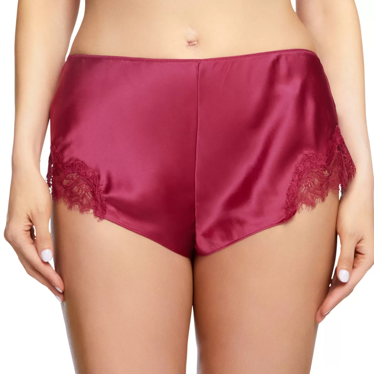 Sainted Sisters Short En Soie-Femme Short