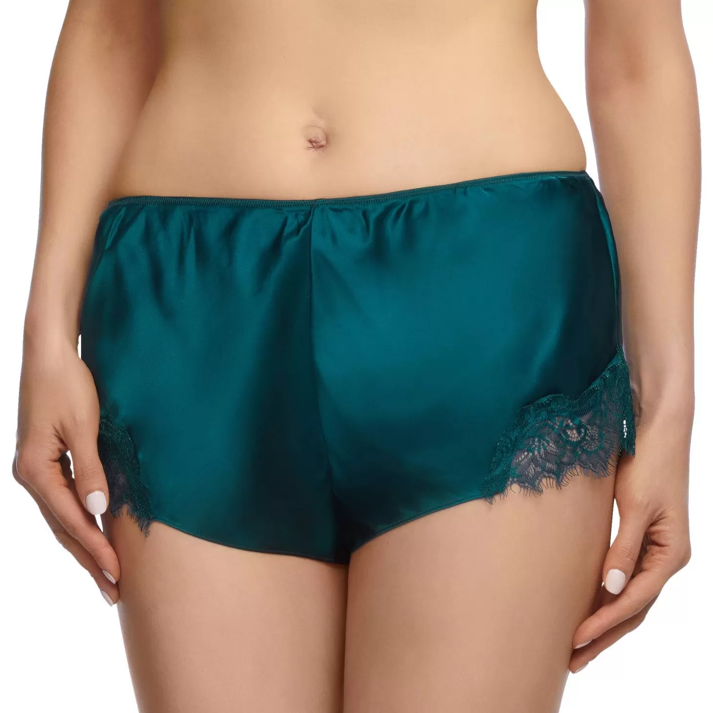 Sainted Sisters Short En Soie-Femme Short