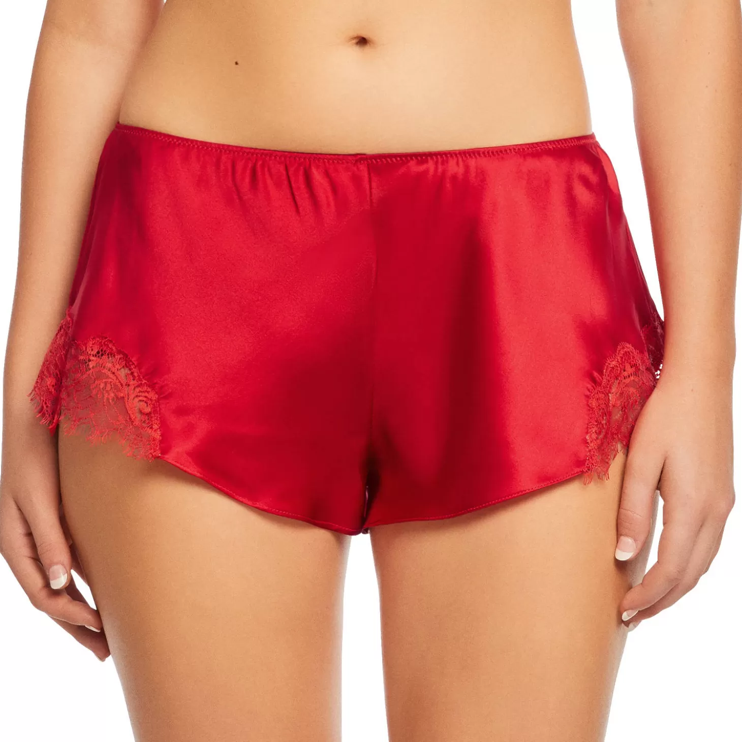 Sainted Sisters Short En Soie-Femme Short