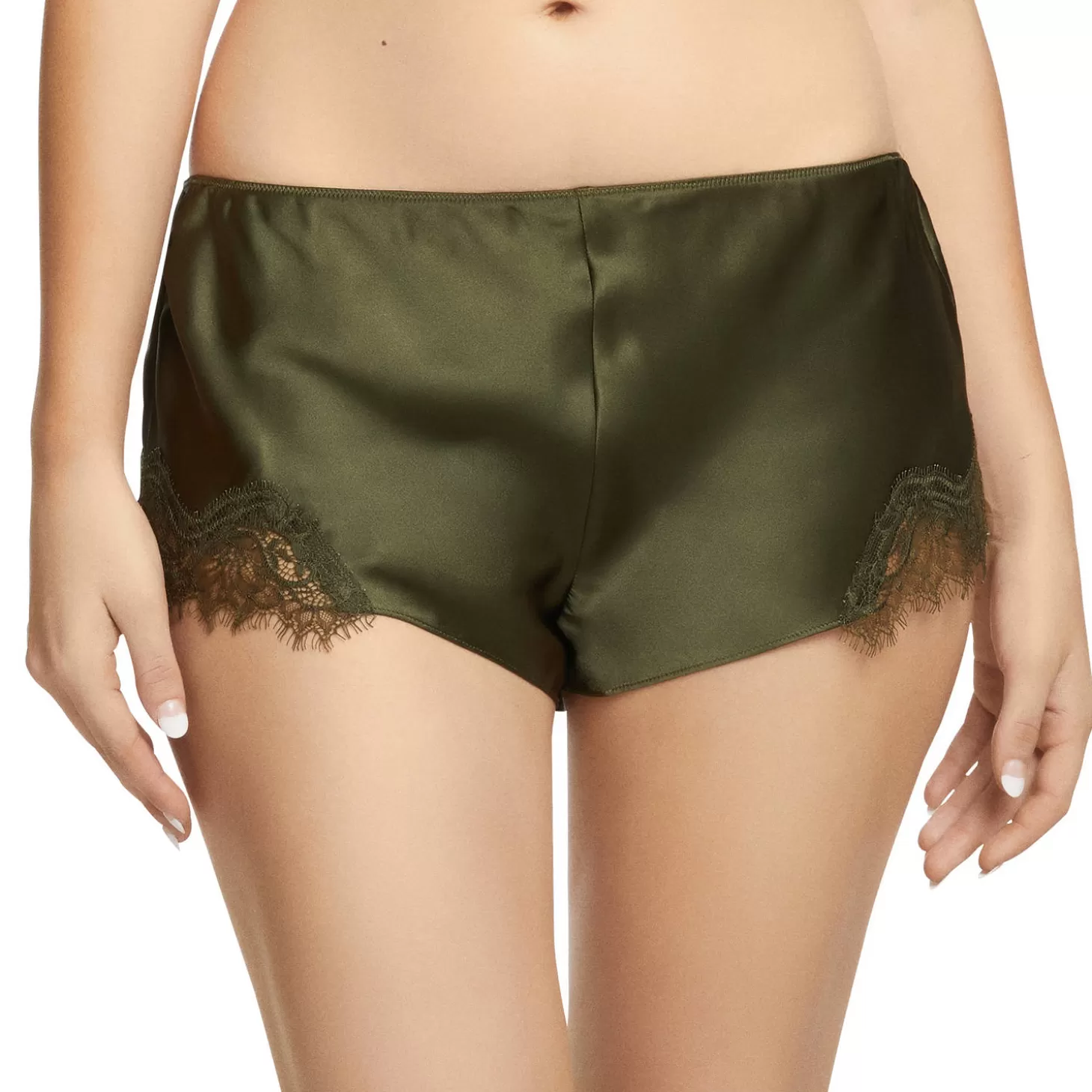 Sainted Sisters Short En Soie-Femme Short