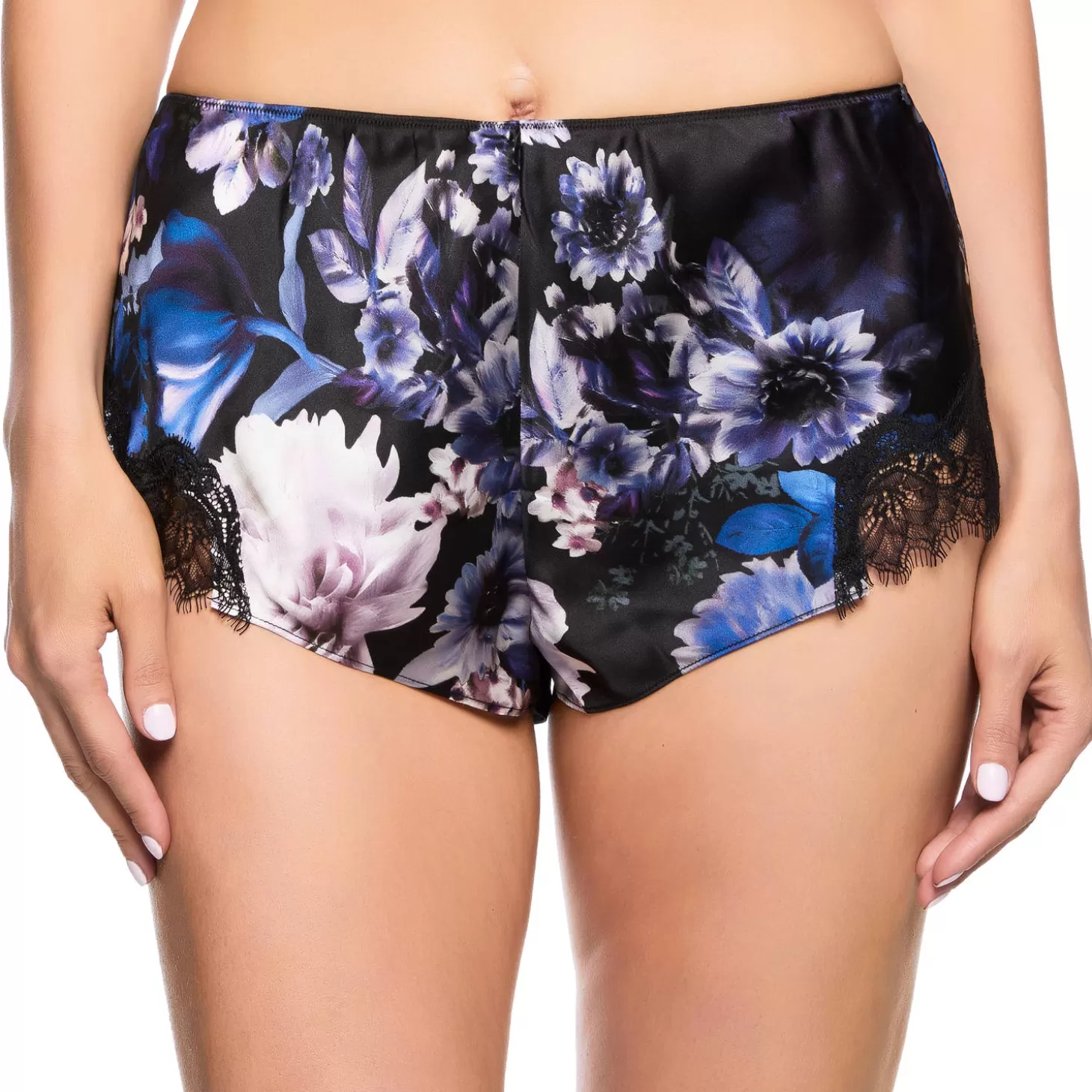 Sainted Sisters Short En Soie-Femme Short