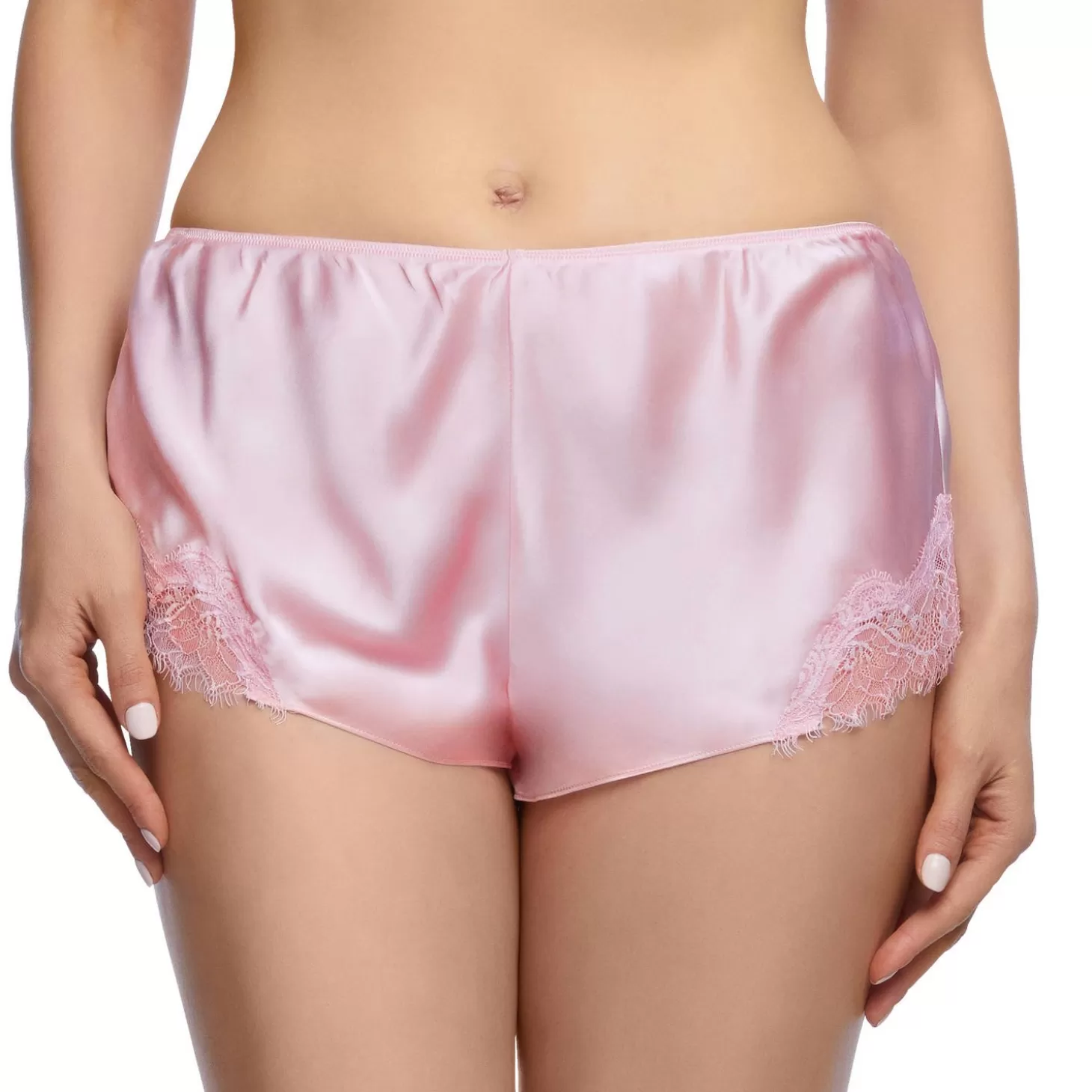 Sainted Sisters Short En Soie-Femme Short