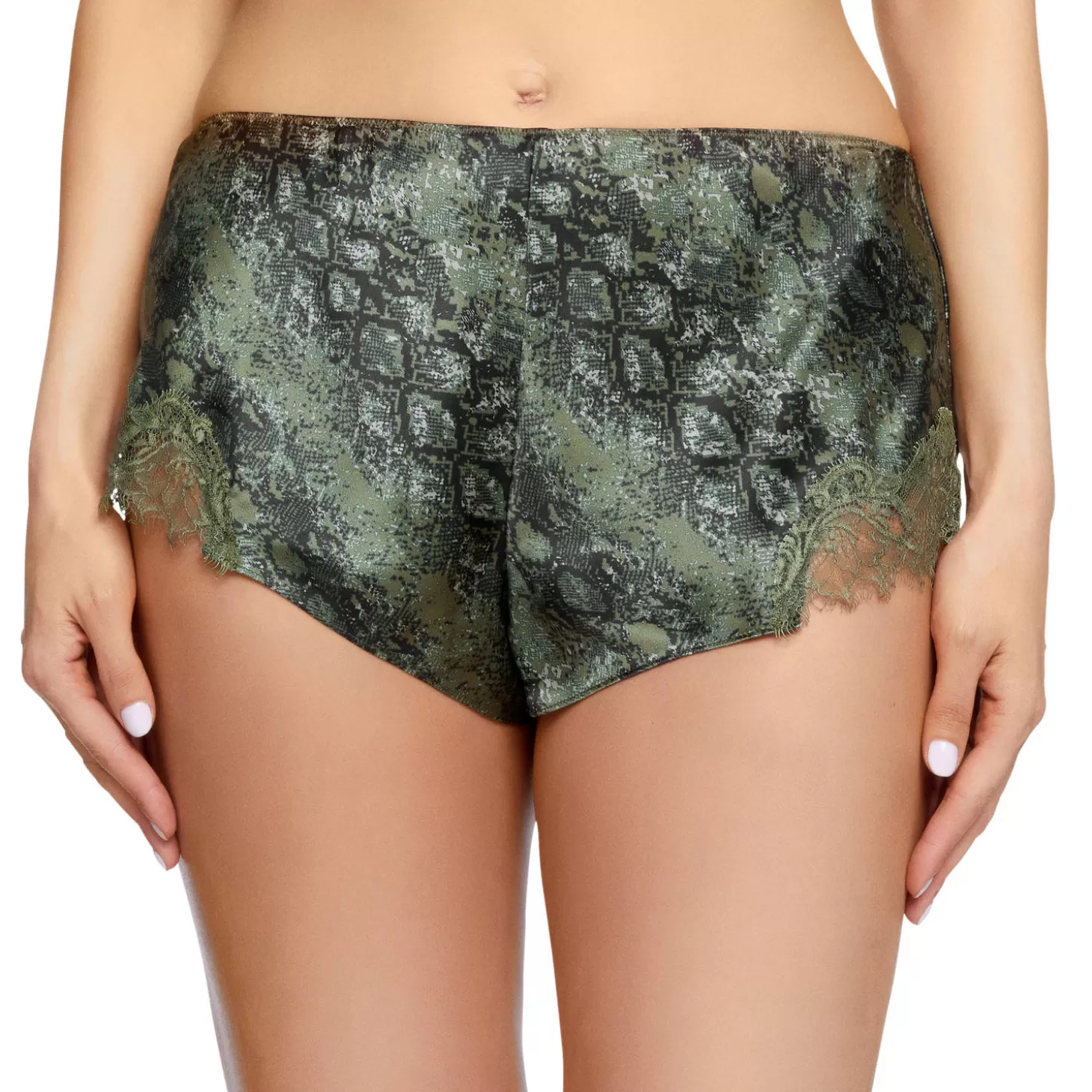 Sainted Sisters Short En Soie-Femme Short