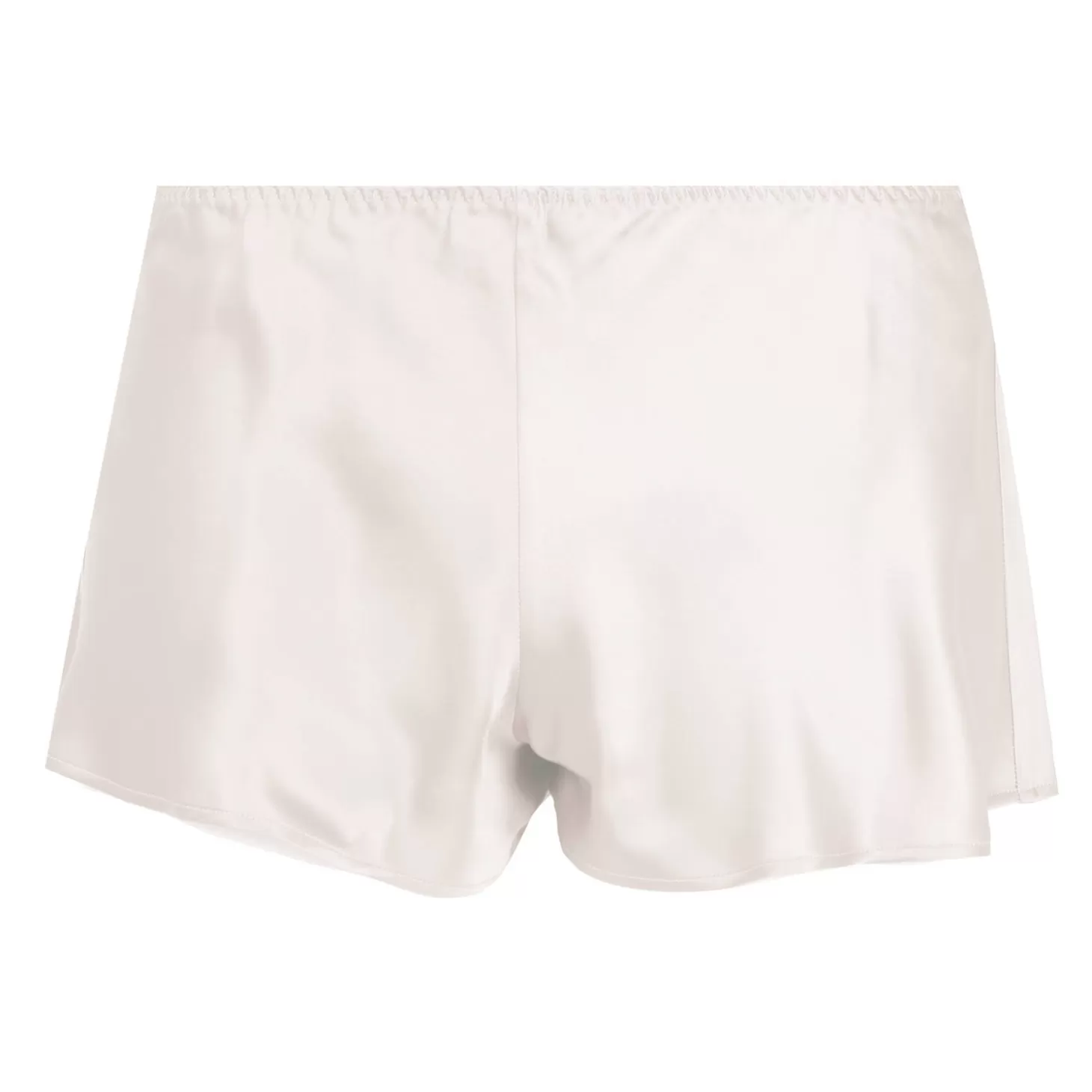 Marjolaine Short En Soie-Femme Short