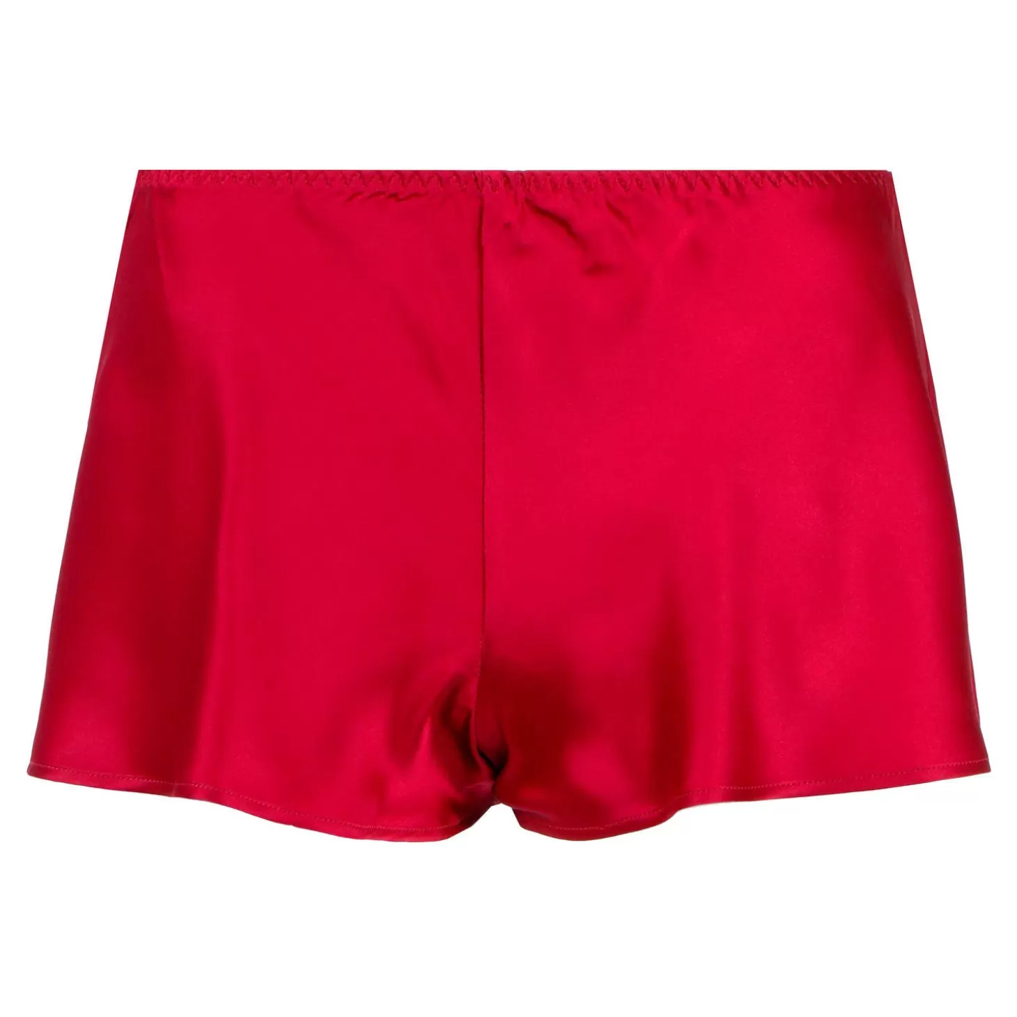 Marjolaine Short En Soie-Femme Short